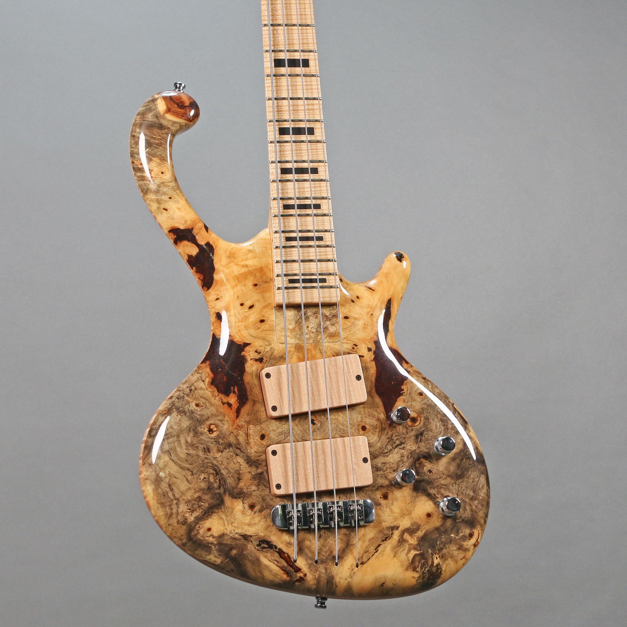 Pre-Owned Ritter "The Fish" Roya Bass