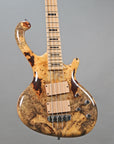 Pre-Owned Ritter "The Fish" Roya Bass