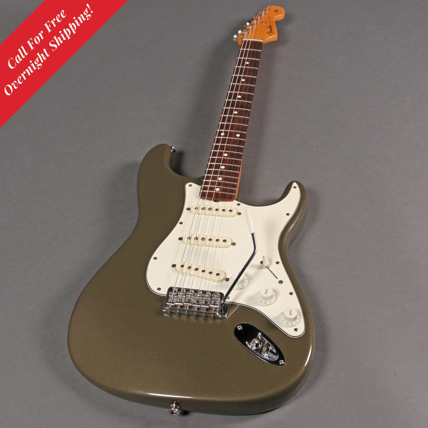 2007 Fender Limited Edition Artist Series John Mayer Stratocaster