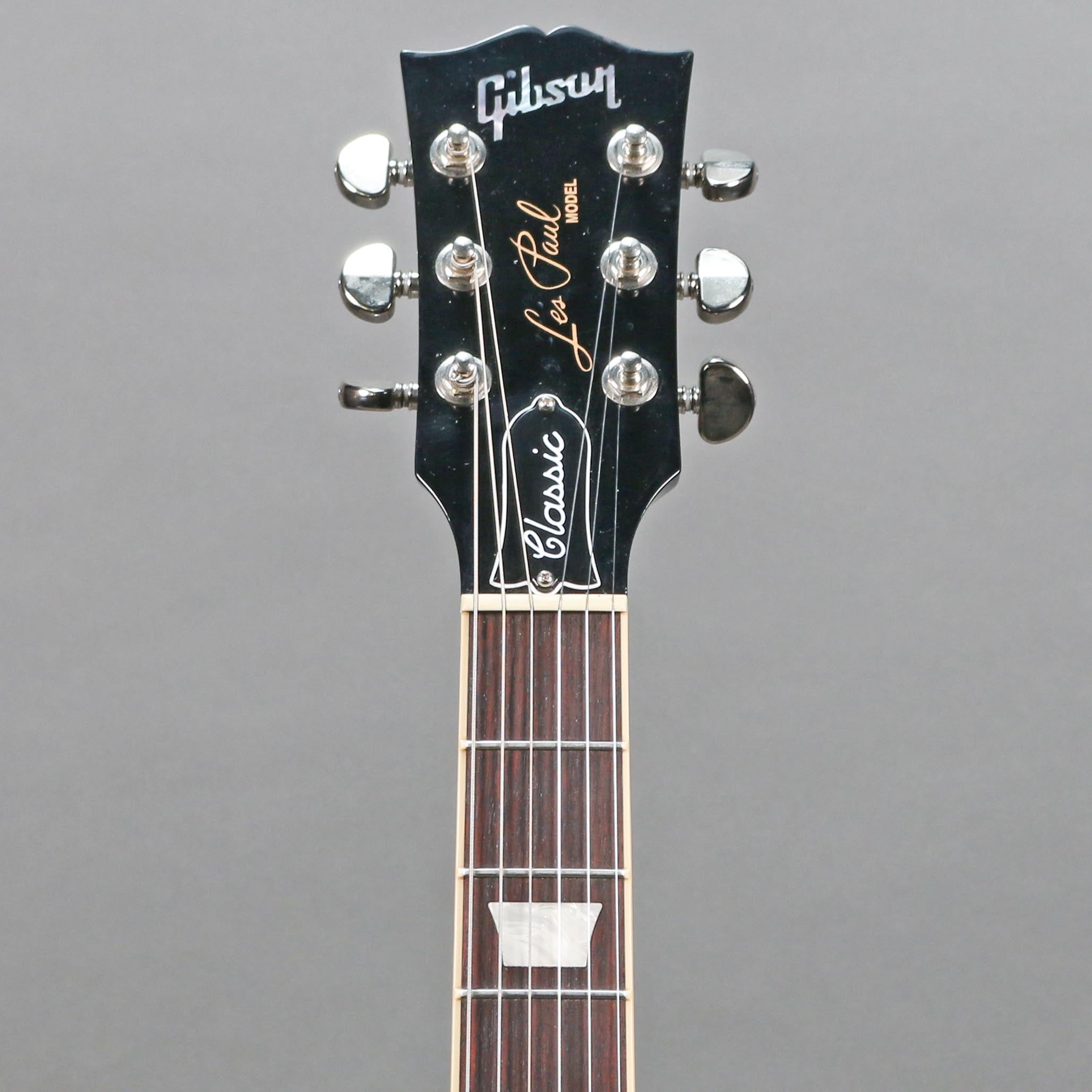 2022 Gibson Les Paul Classic – Emerald City Guitars