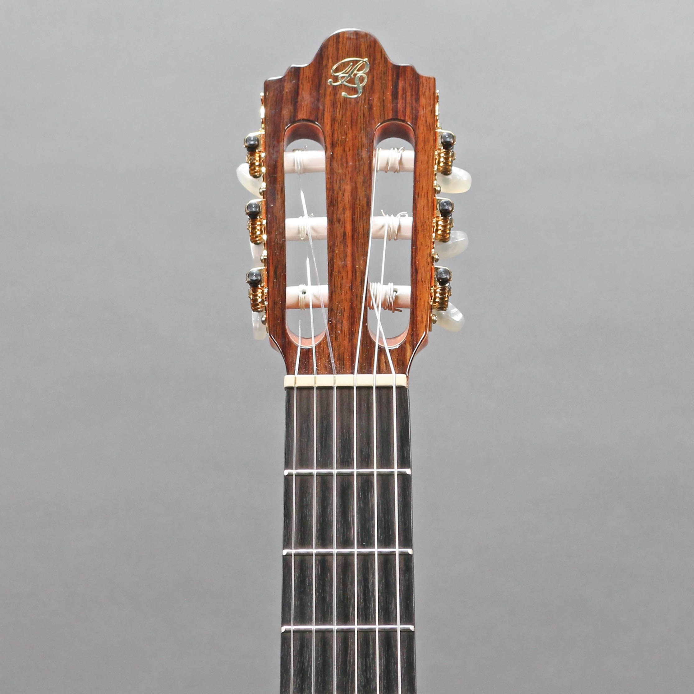 Prudencio Saez Model 34 [5-S] – Emerald City Guitars