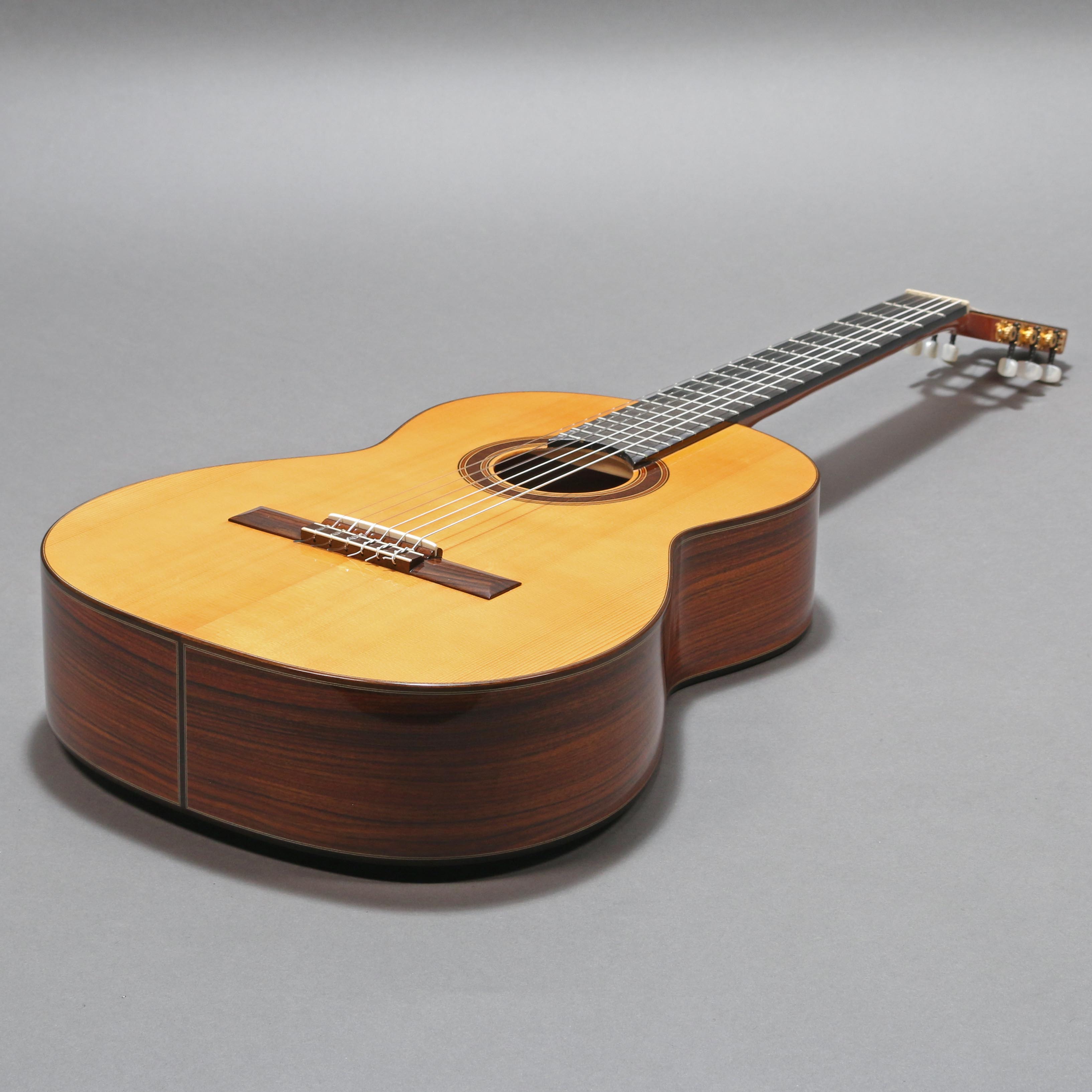 Prudencio Saez Model 34 [5-S] – Emerald City Guitars
