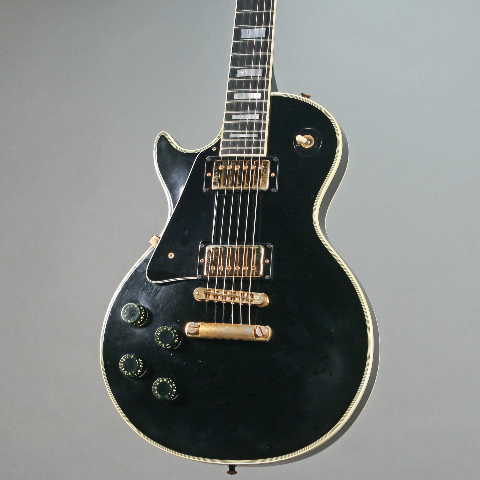 1979 Gibson Les Paul Custom Left-Handed
