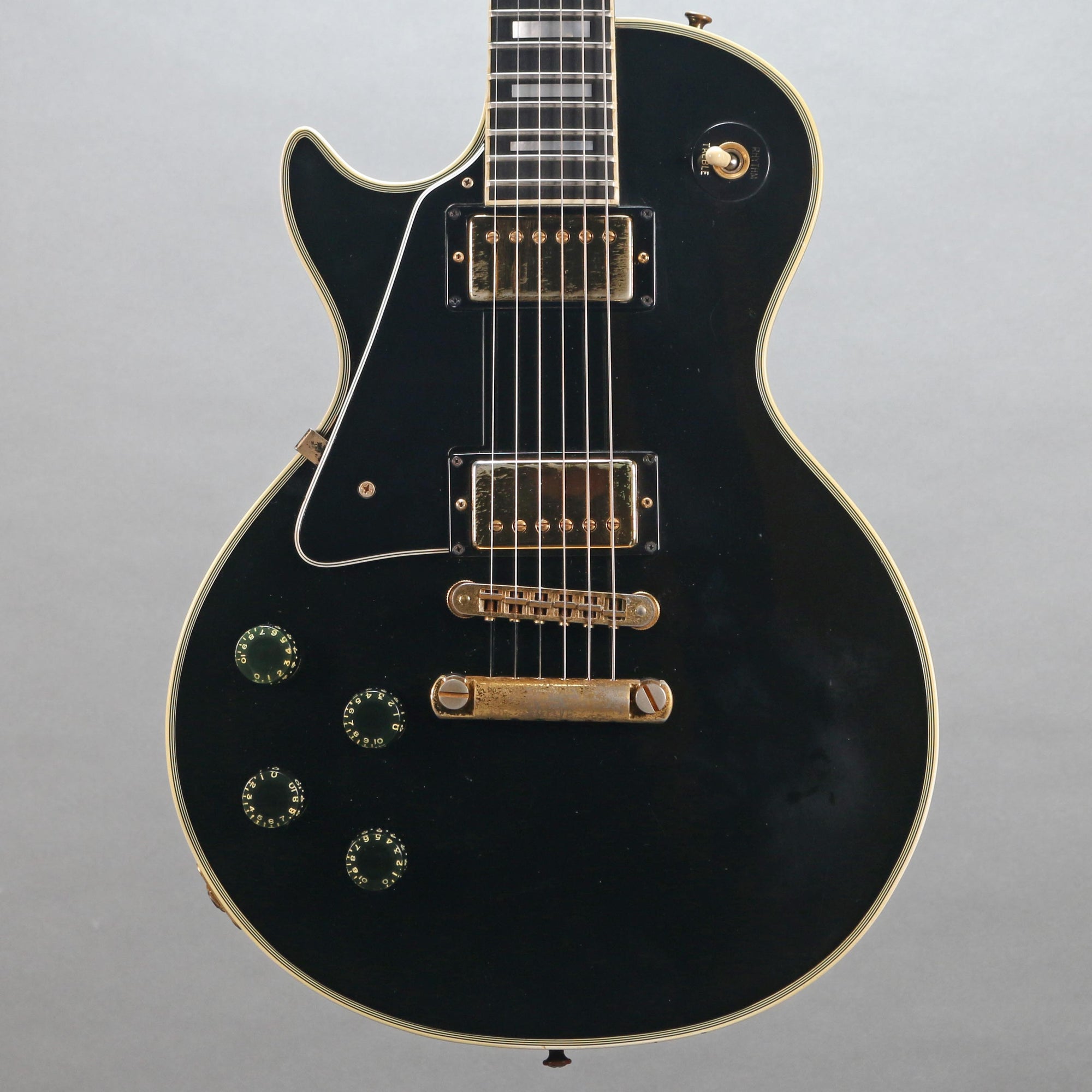 1979 Gibson Les Paul Custom Left-Handed