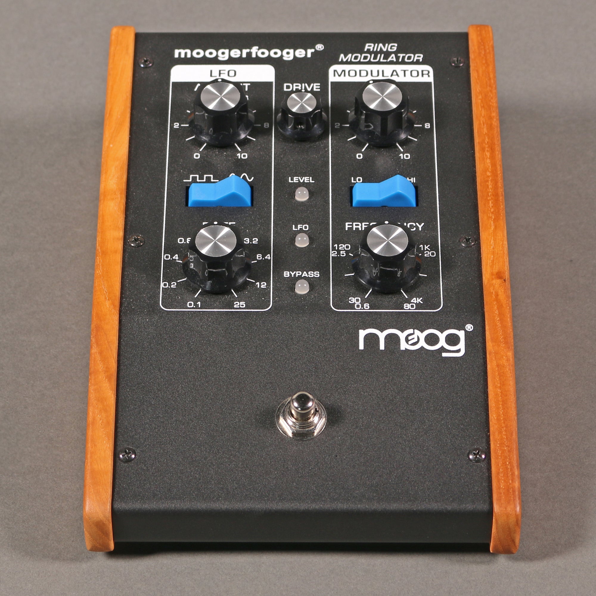 Moog Moogerfooger MF-102 Ring Modulator