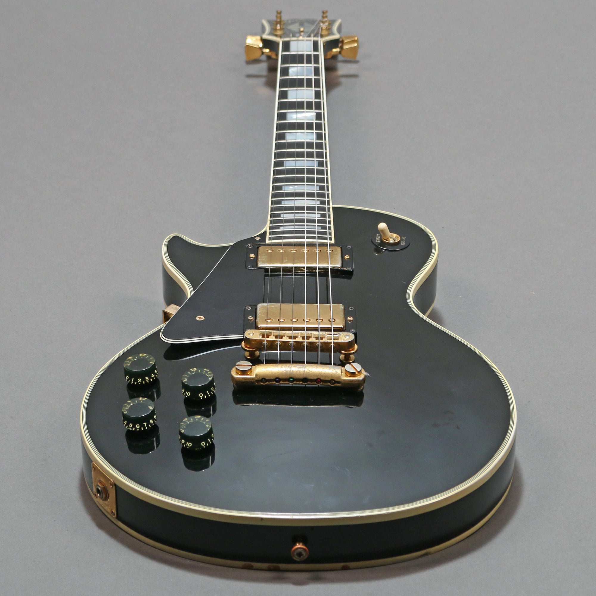 1979 Gibson Les Paul Custom Left-Handed
