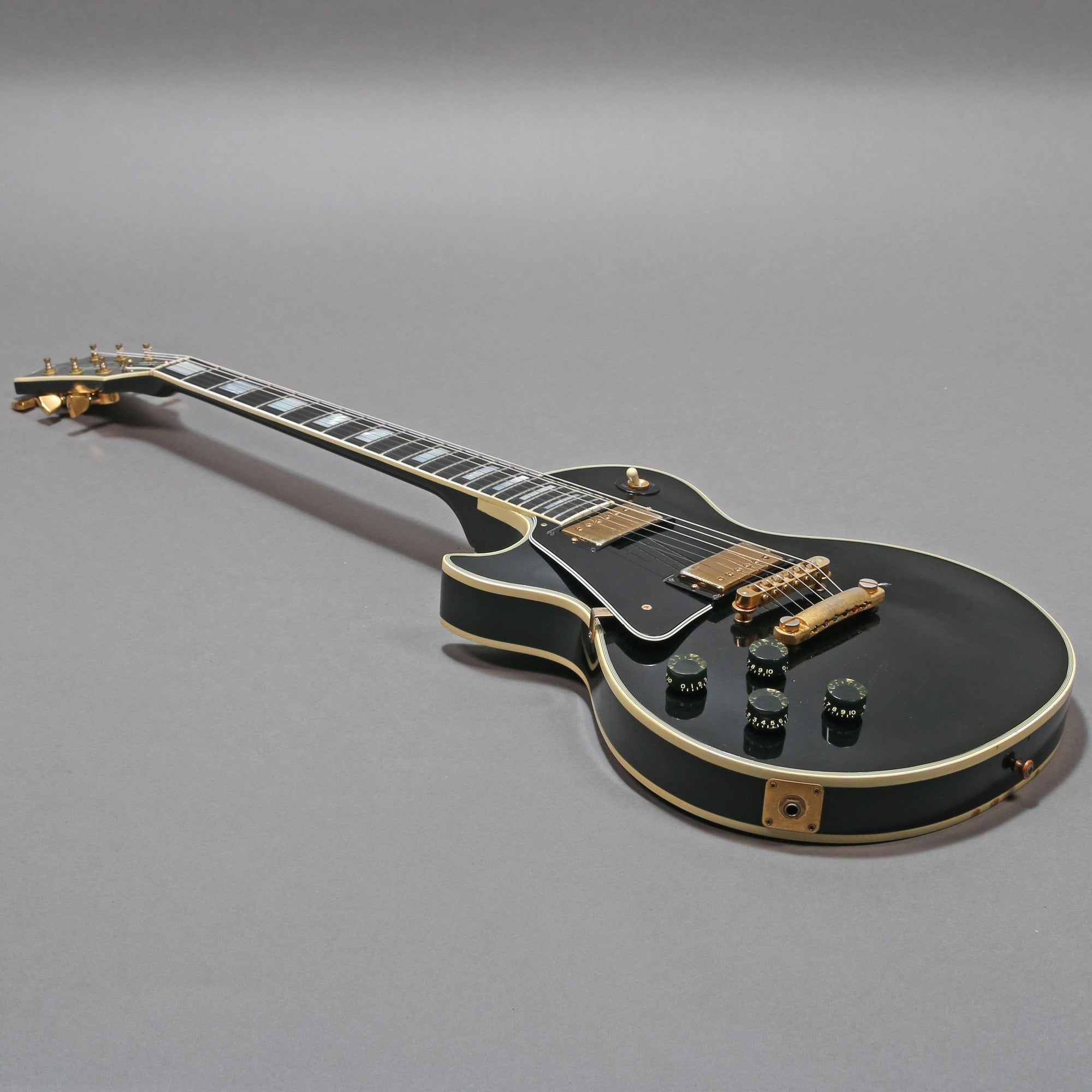 1979 Gibson Les Paul Custom Left-Handed