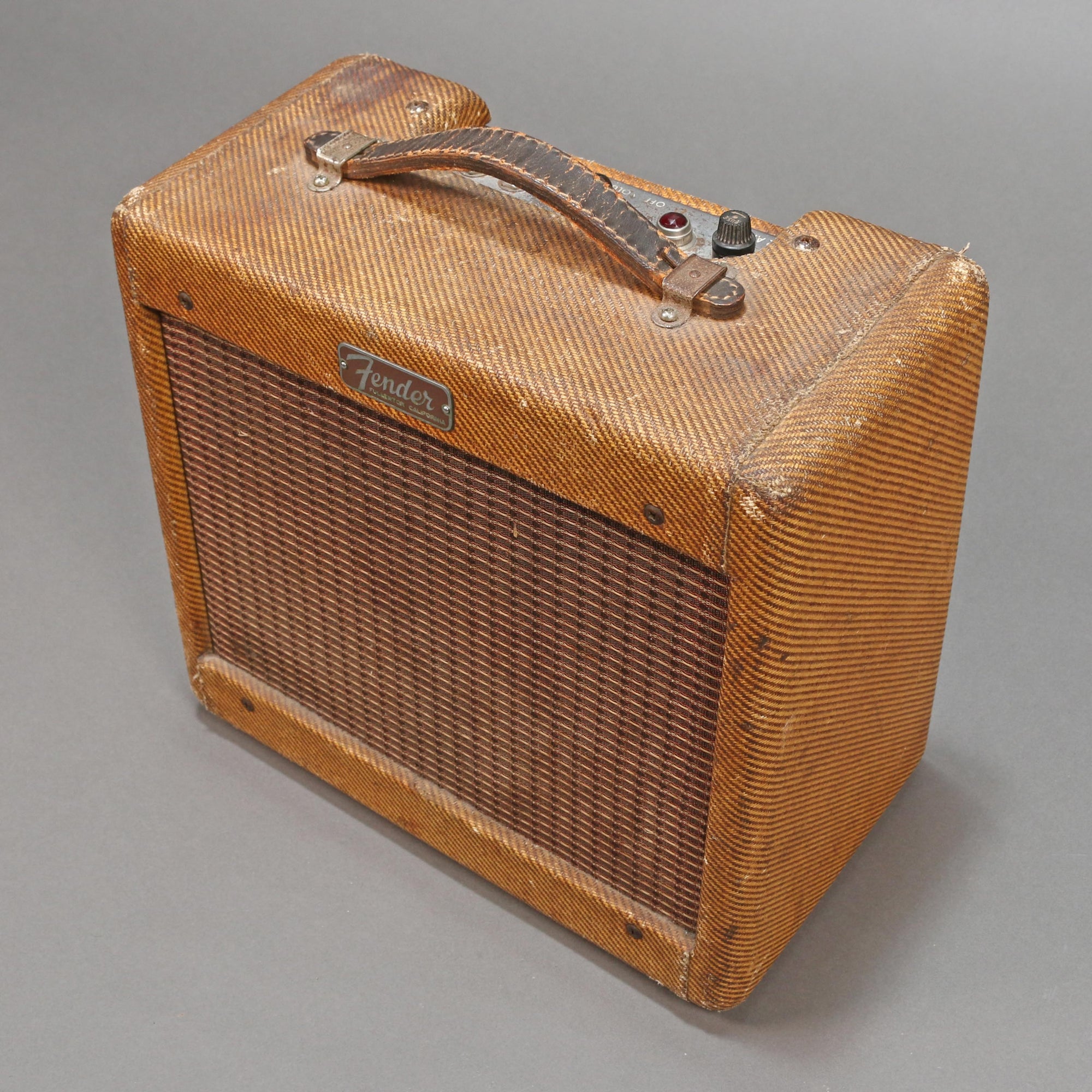 1960 Fender Champ 5F1