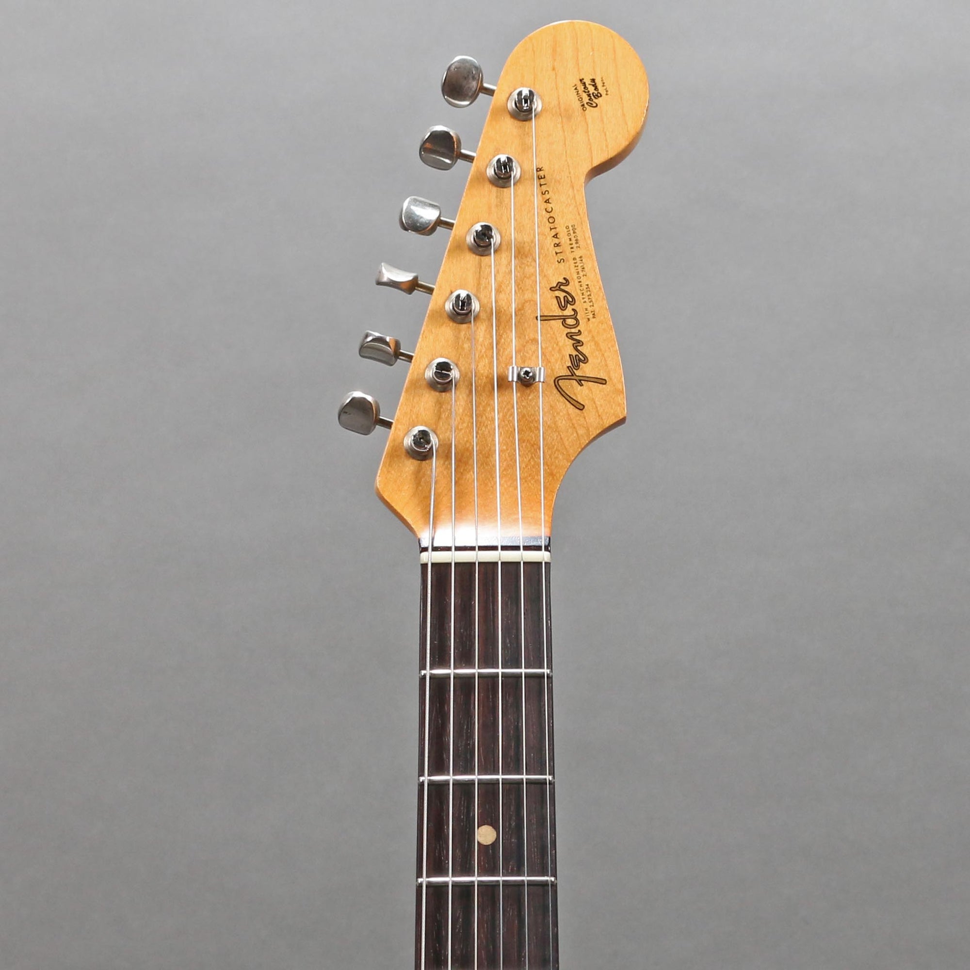 1963 Fender Statocaster