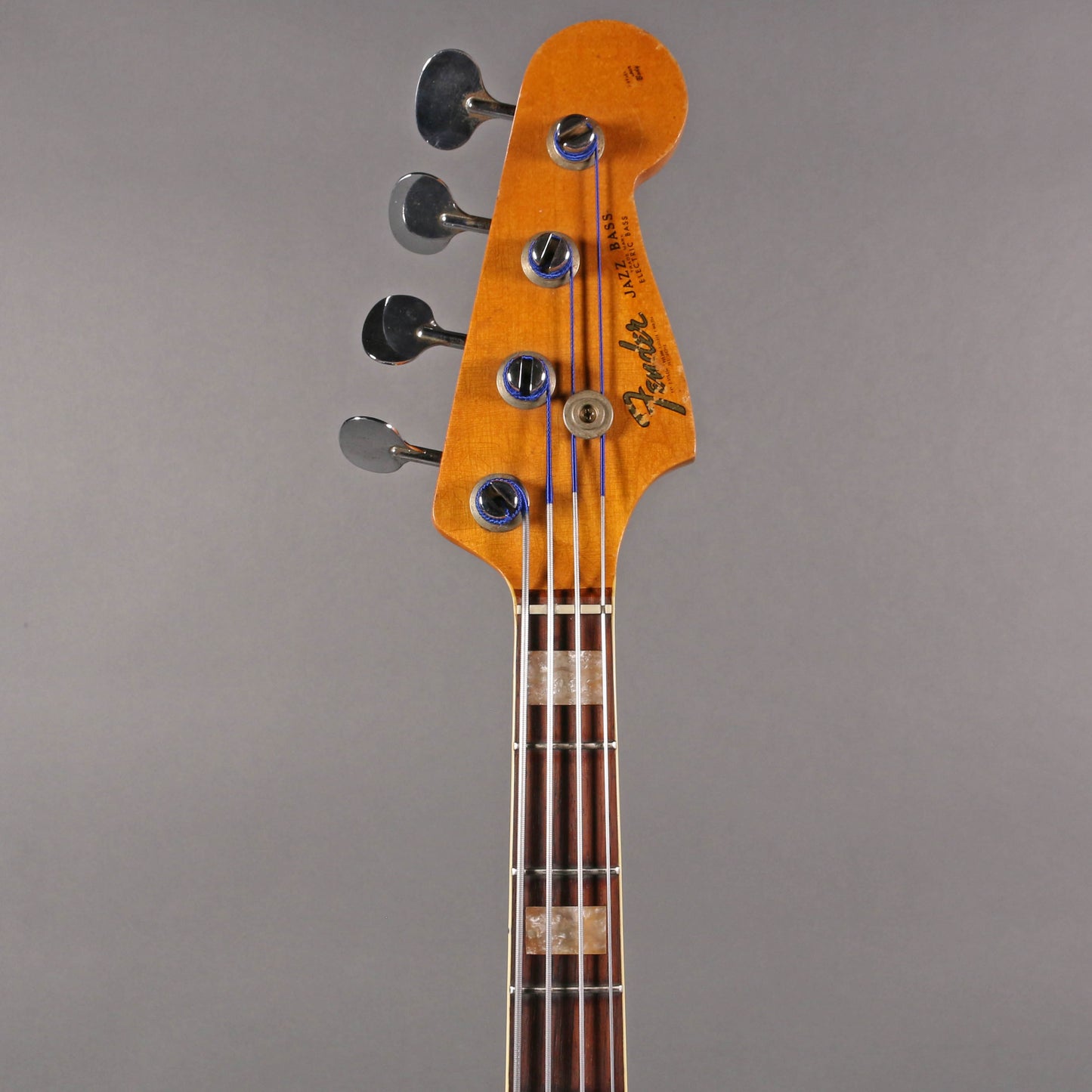 1966 Fender Jazz Bass