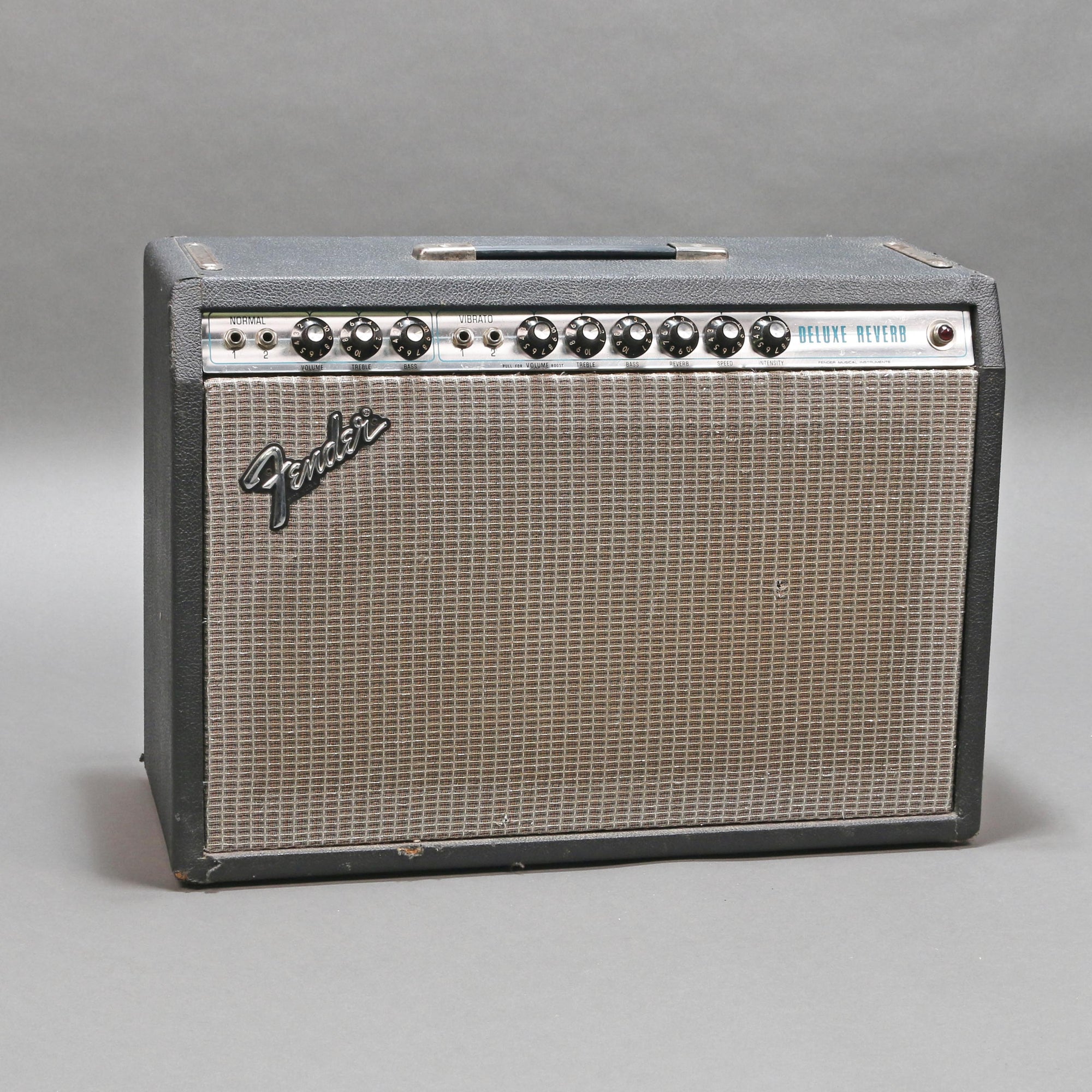 1978 Fender Deluxe Reverb