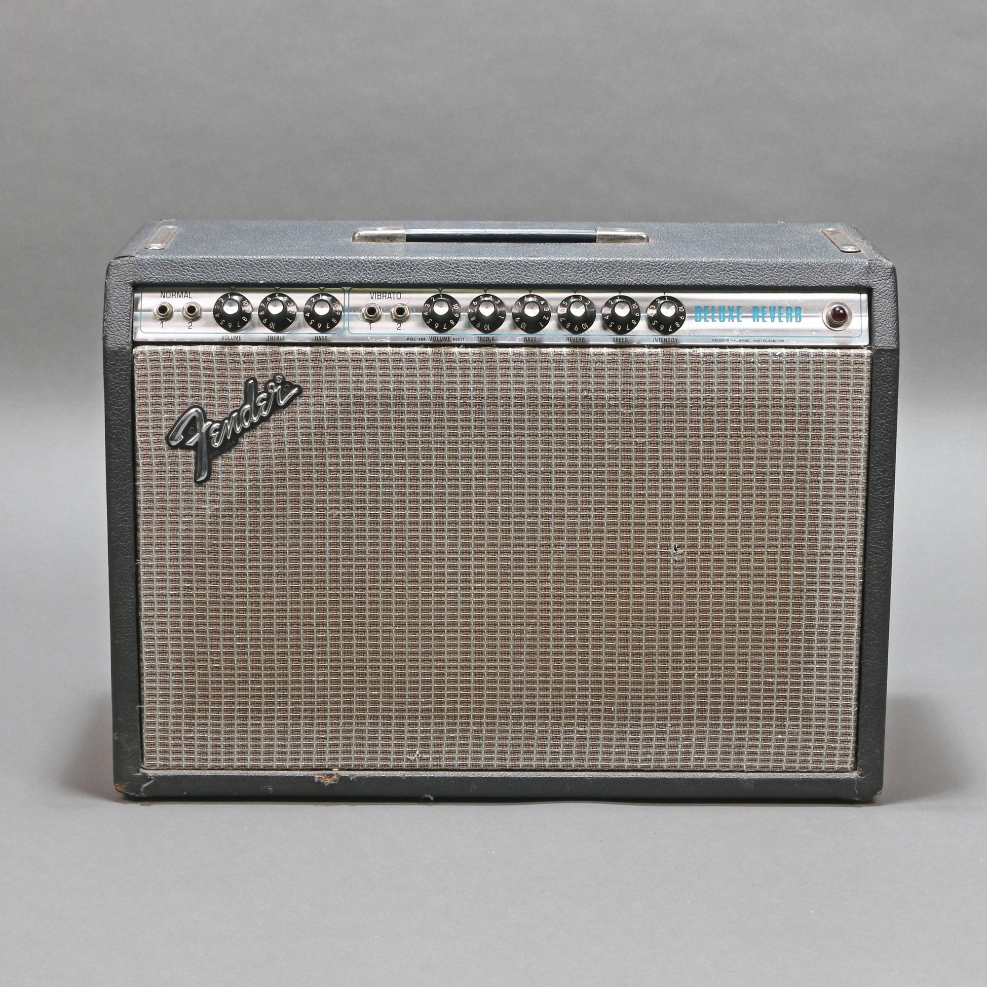 1978 Fender Deluxe Reverb