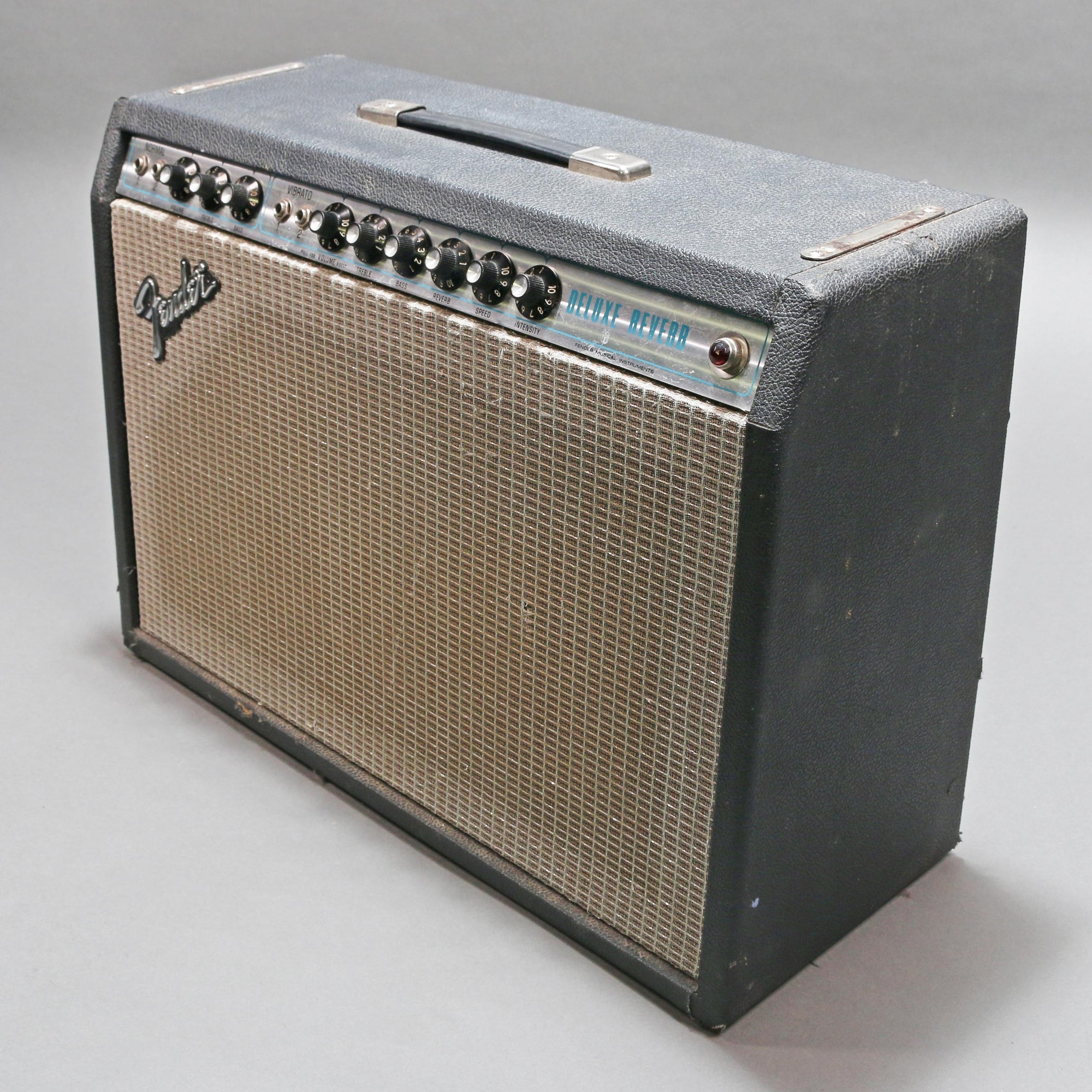 1978 Fender Deluxe Reverb