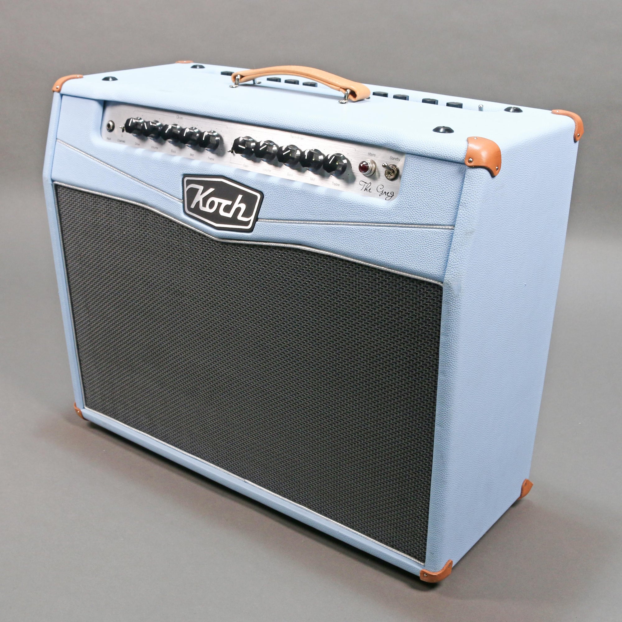 Pre-Owned Koch Amps "The Greg" Signature Combo