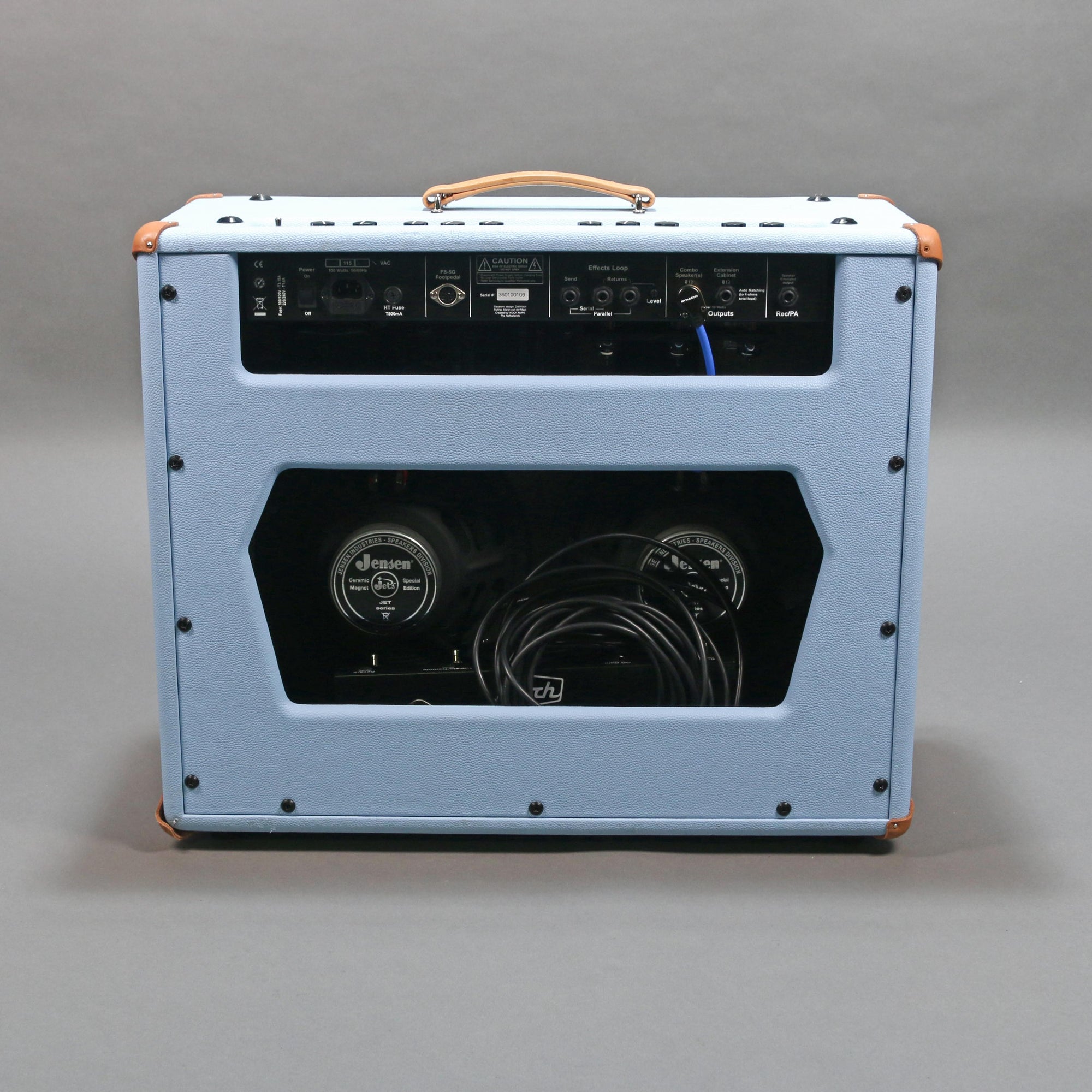 Pre-Owned Koch Amps "The Greg" Signature Combo