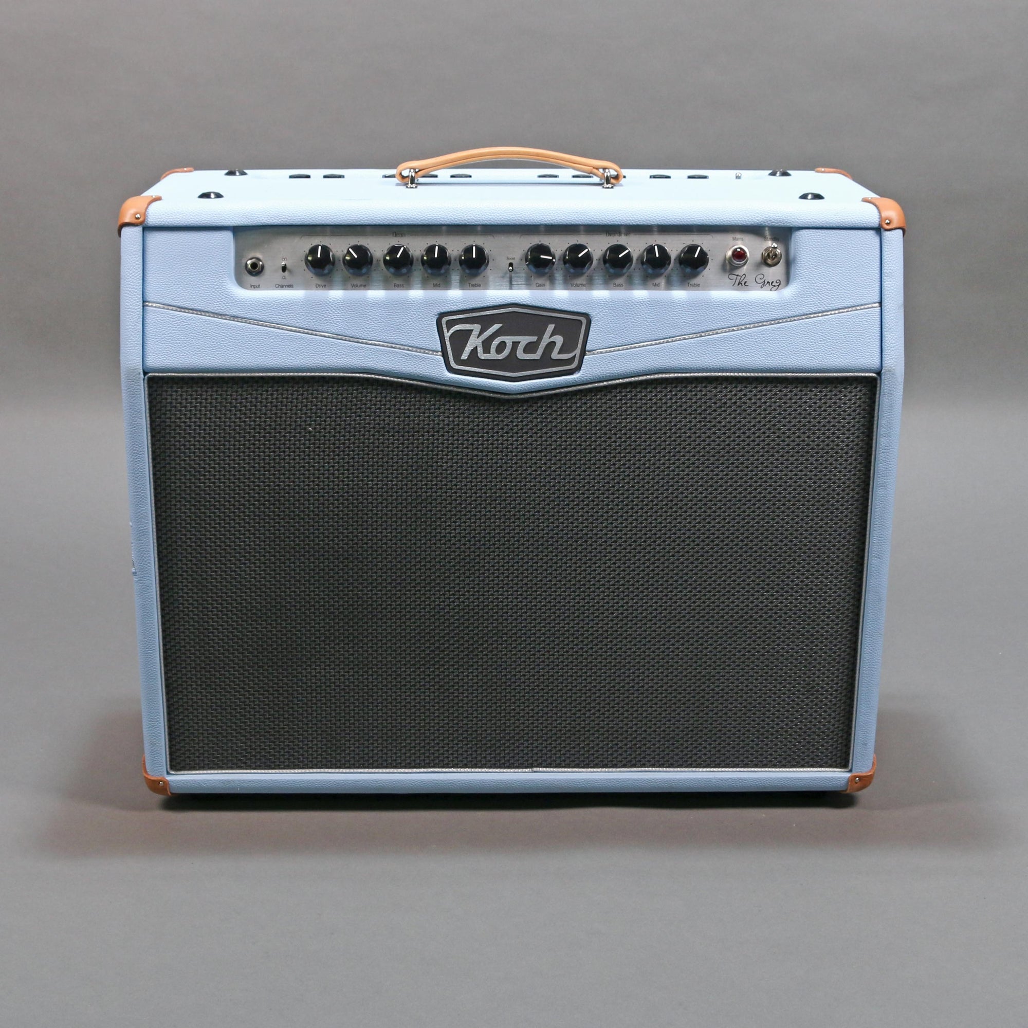Pre-Owned Koch Amps "The Greg" Signature Combo