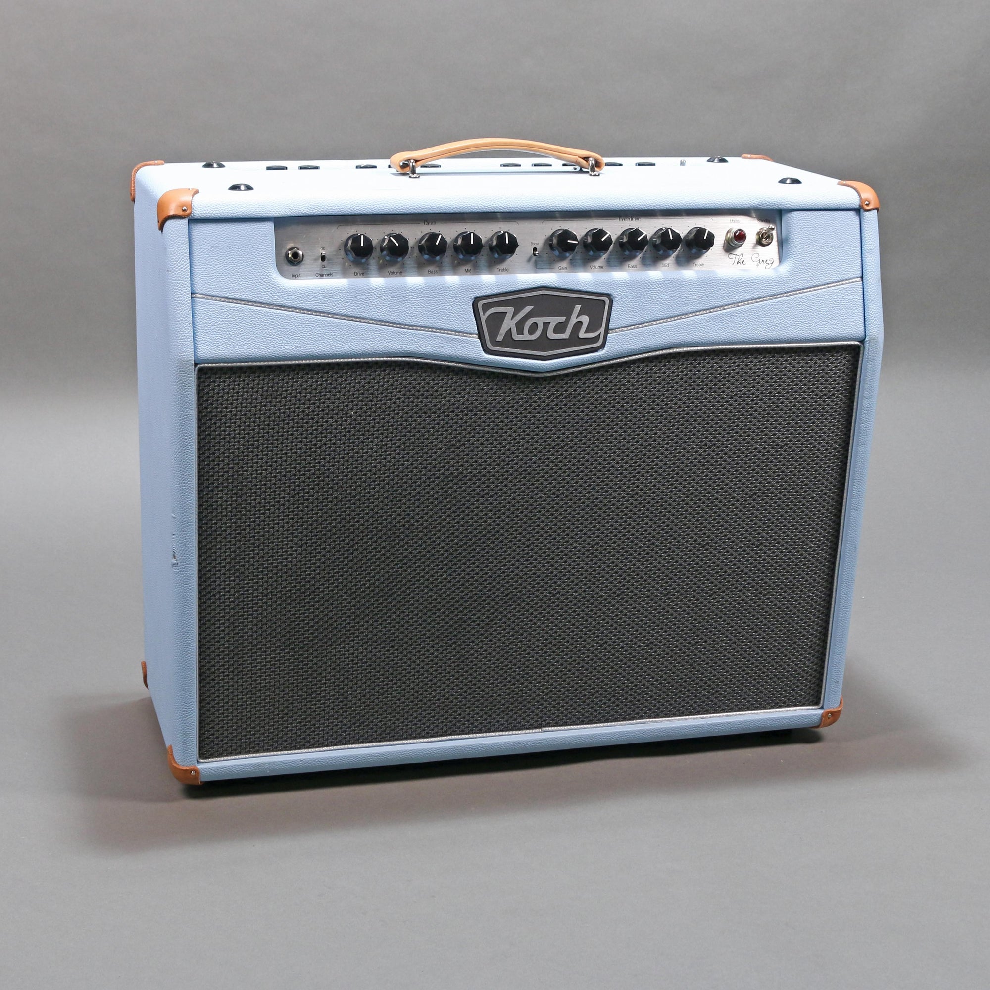 Pre-Owned Koch Amps "The Greg" Signature Combo