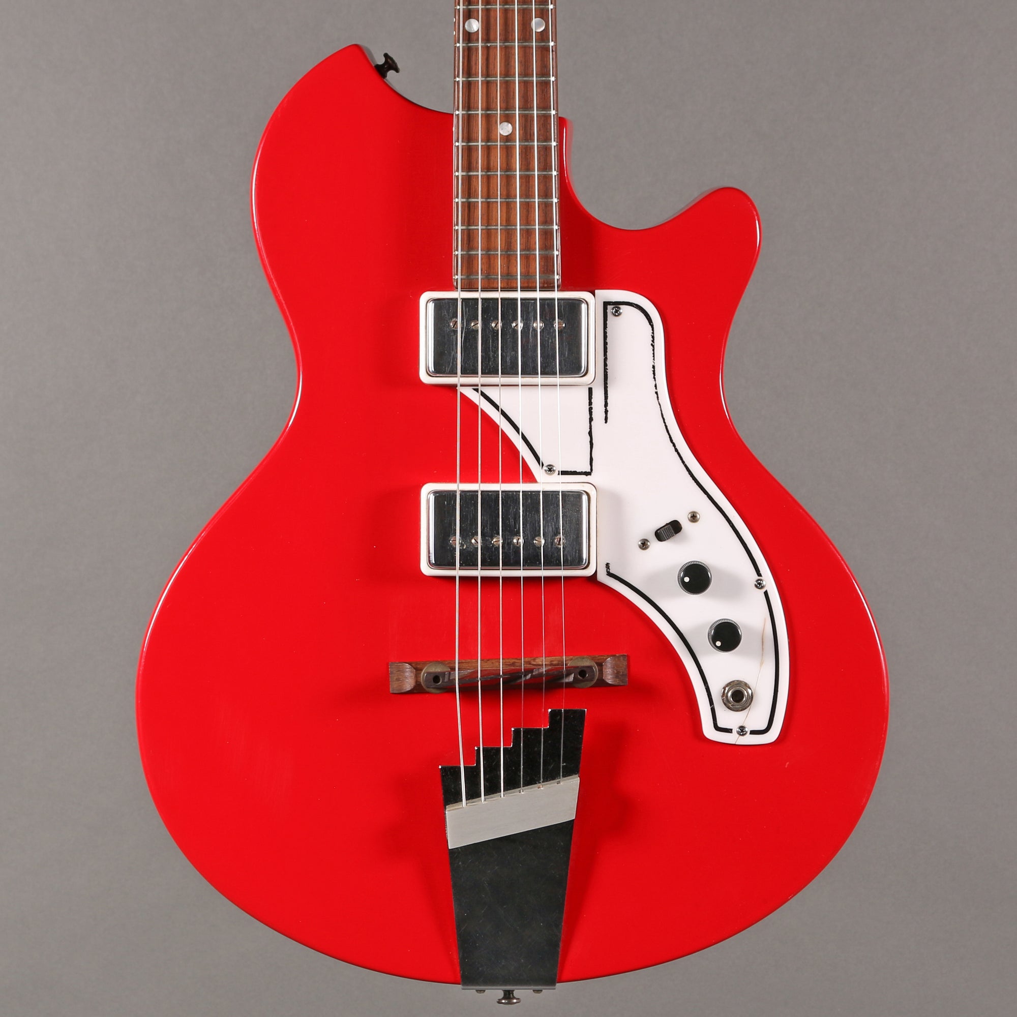 1962 Supro Belmont