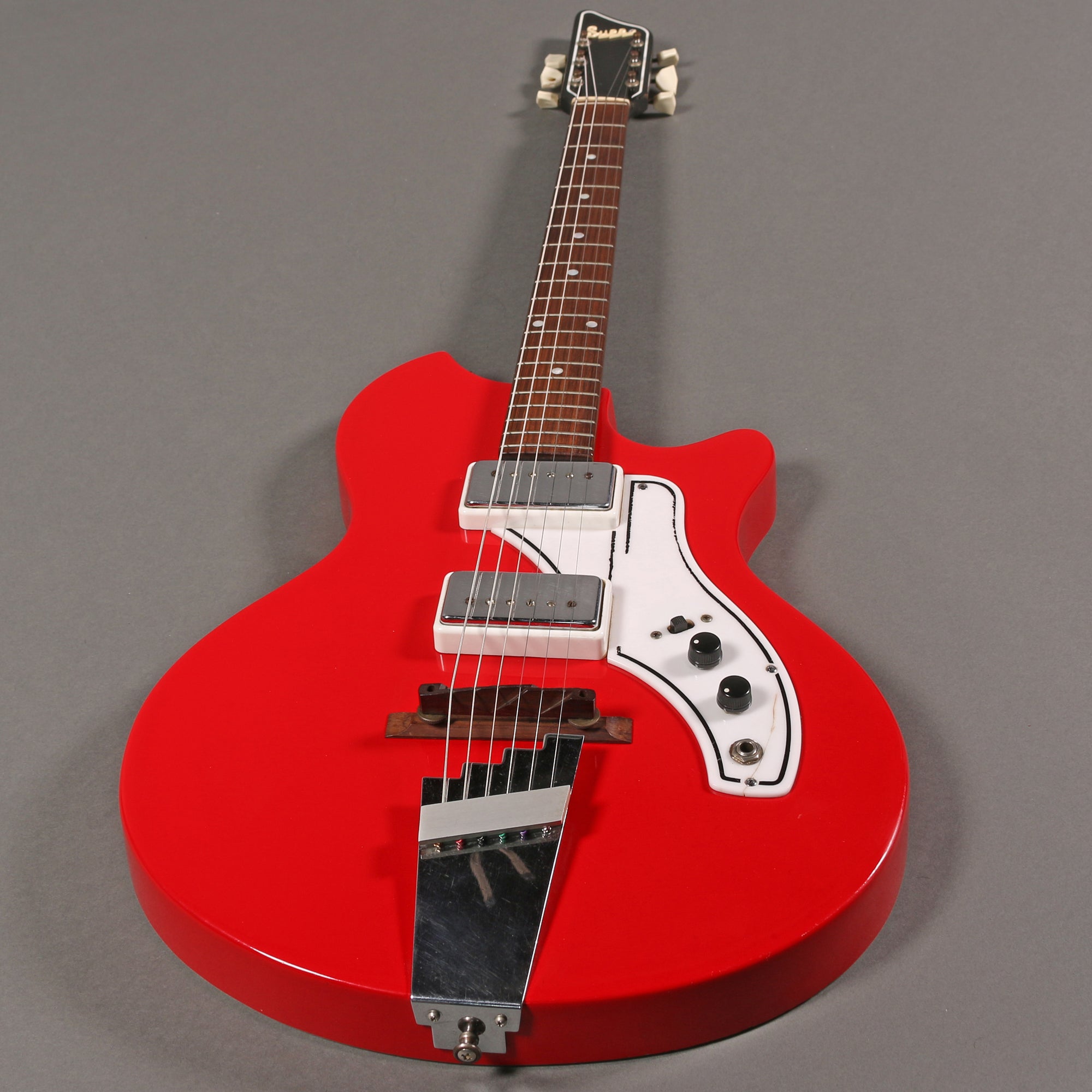 1962 Supro Belmont