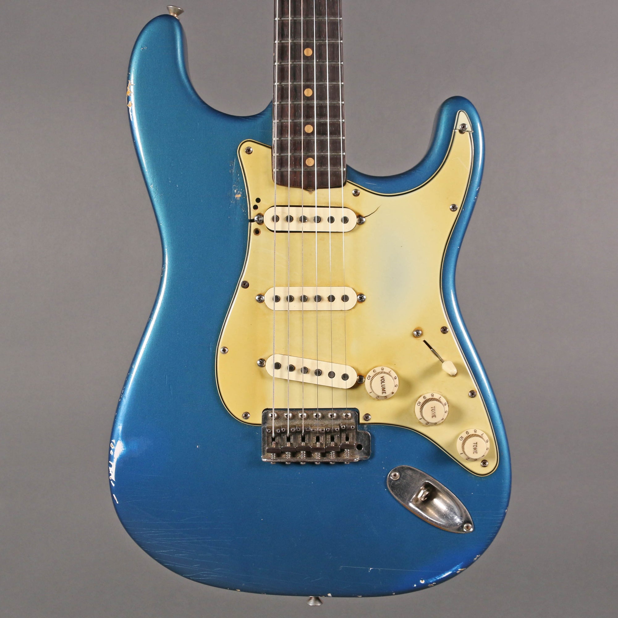 1964 Fender Stratocaster [*Riggio Refin]