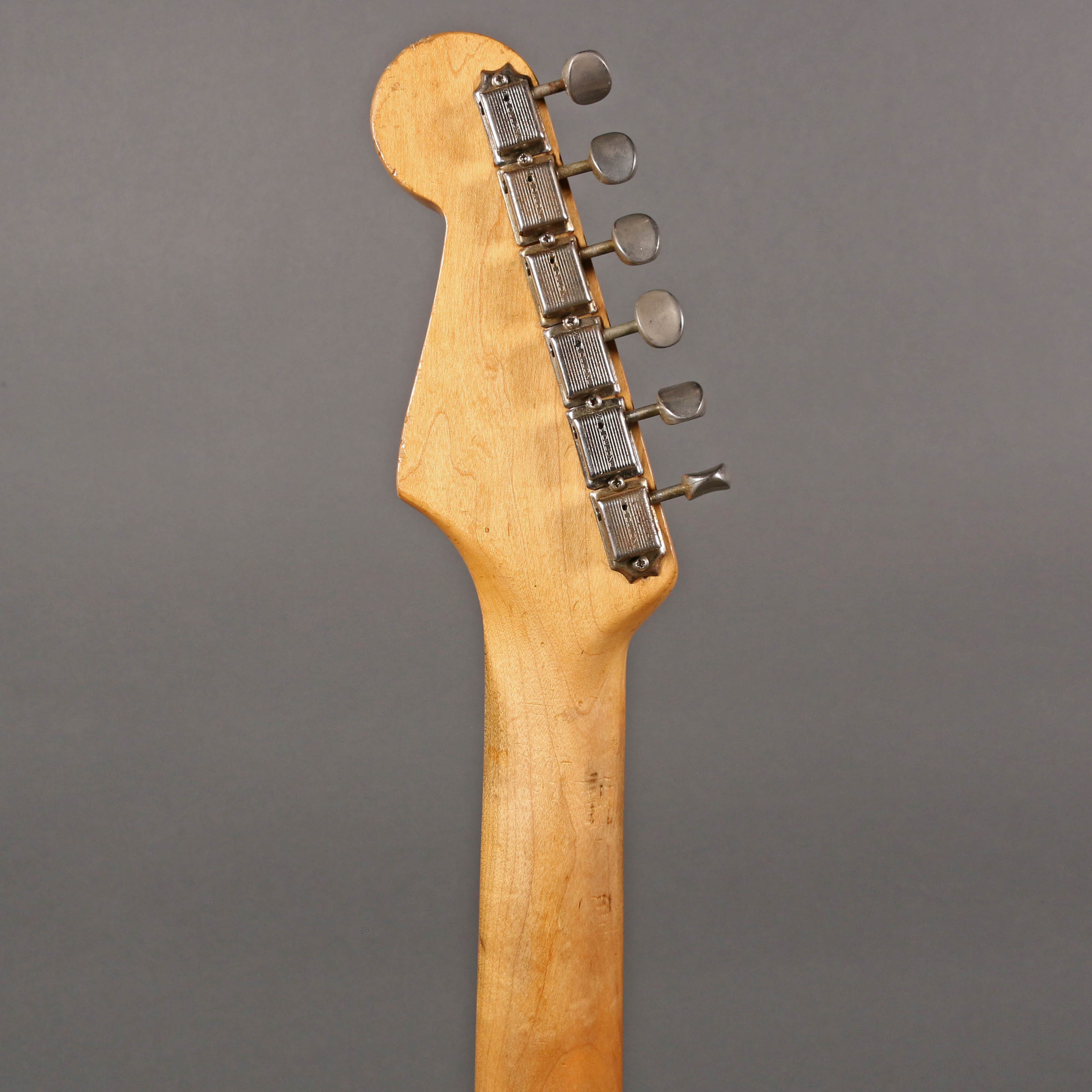 1964 Fender Stratocaster [*Riggio Refin] – Emerald City Guitars