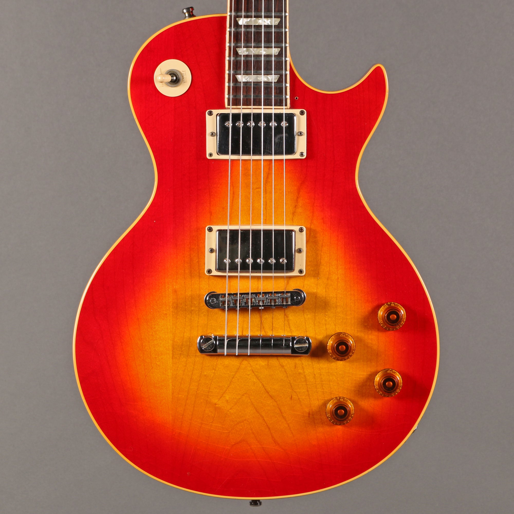 1980 Gibson Les Paul Standard [*Demo Video!]