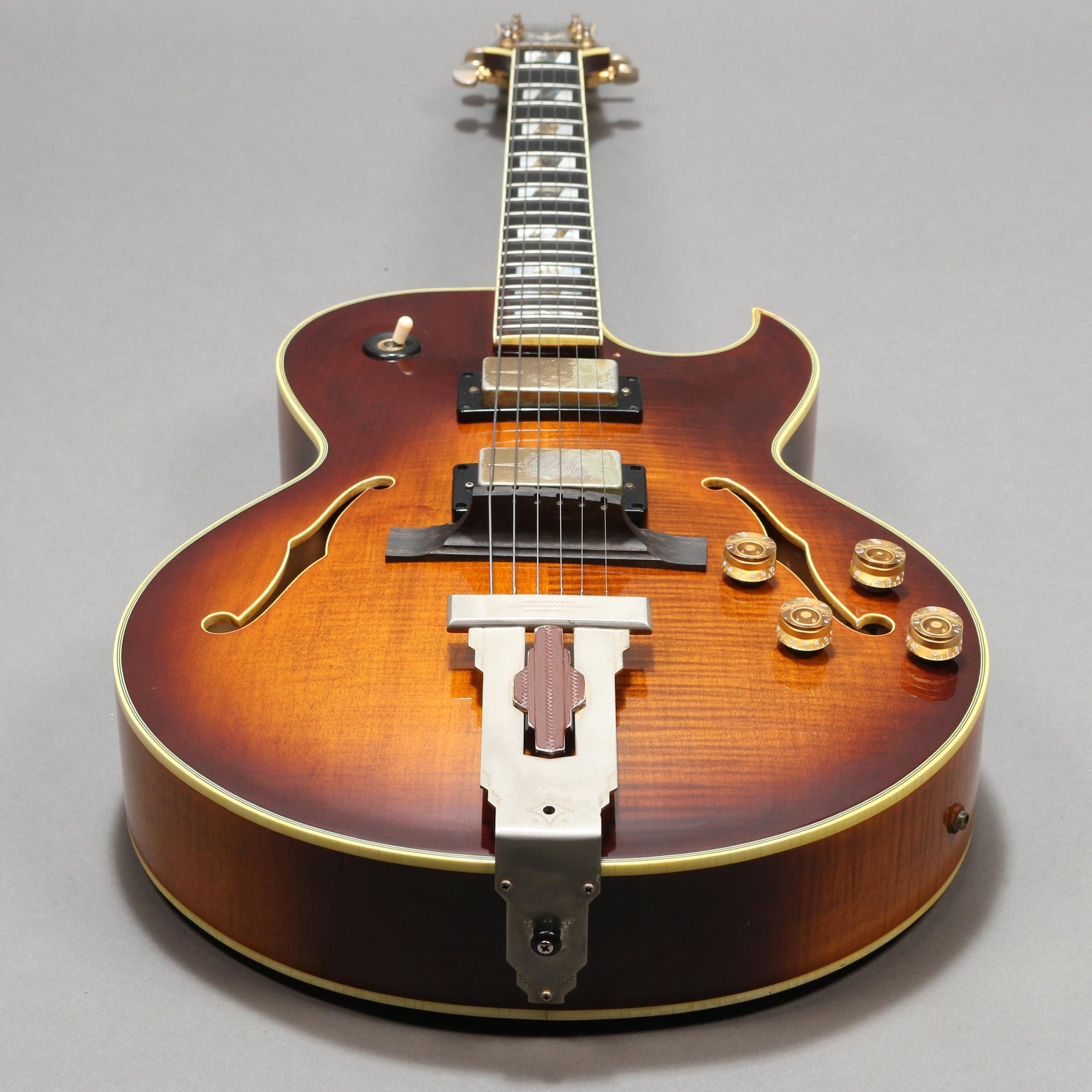 1977 Ibanez Model 2635