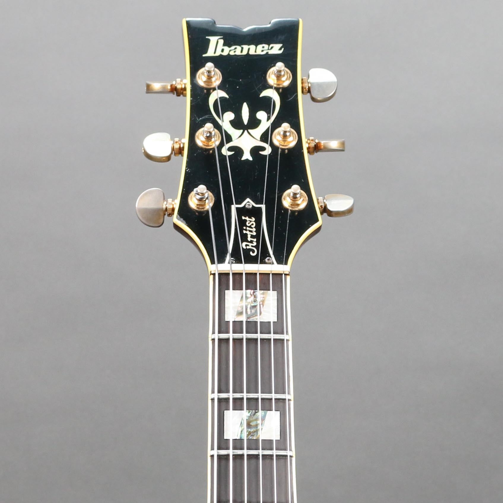 1977 Ibanez Model 2635