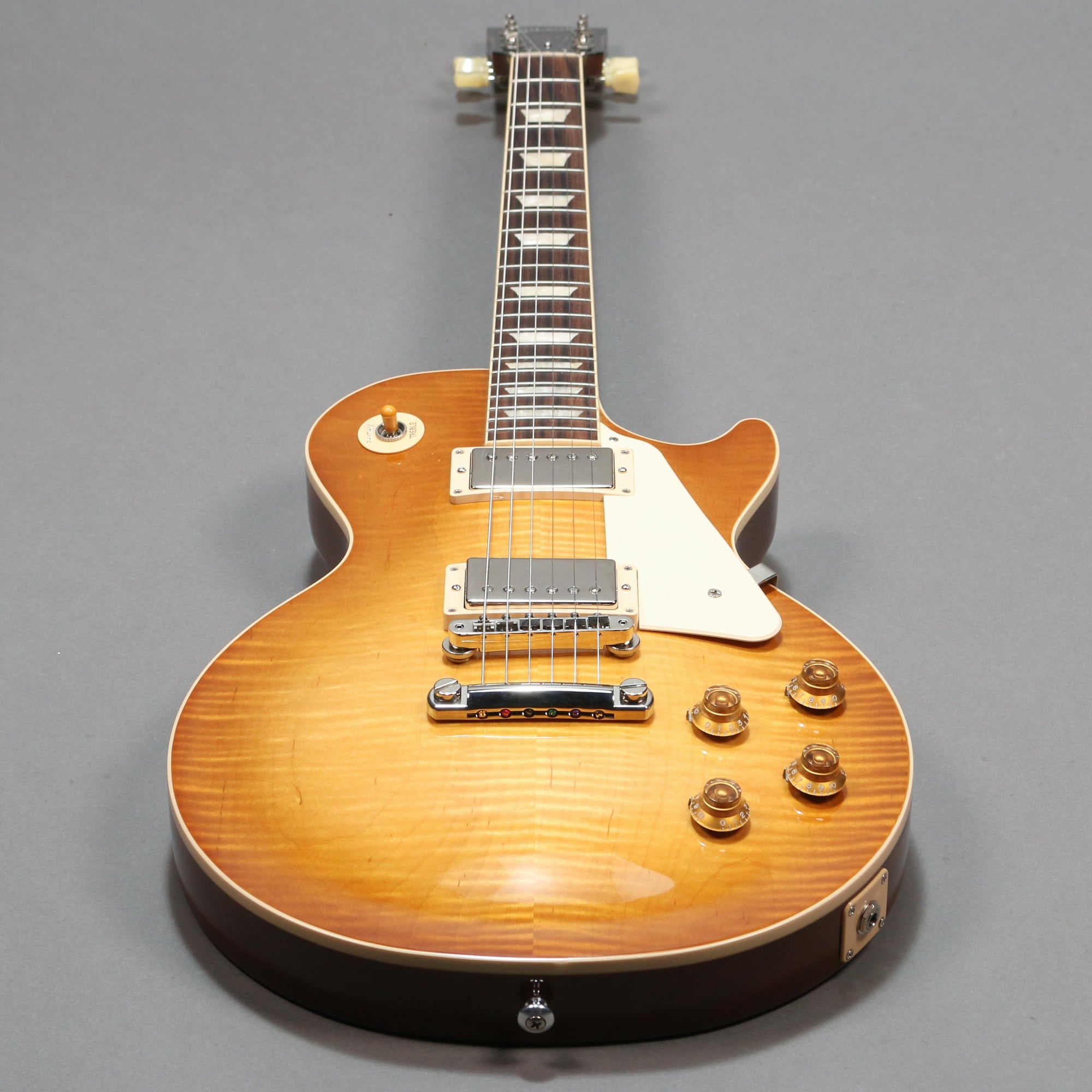 2021 Gibson LTD Les Paul Standard