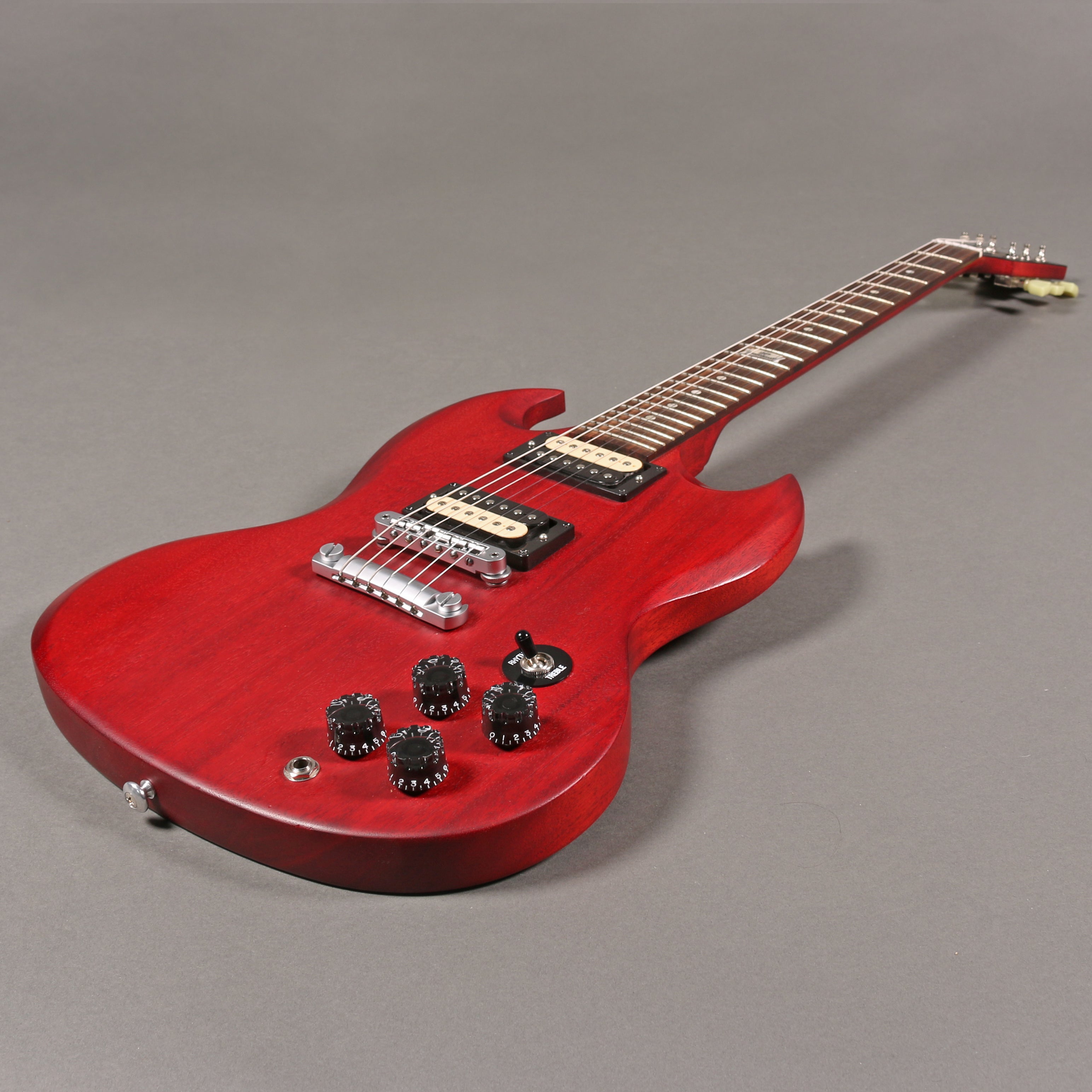 2014 Gibson 120th Anniversary SG Junior – Emerald City Guitars