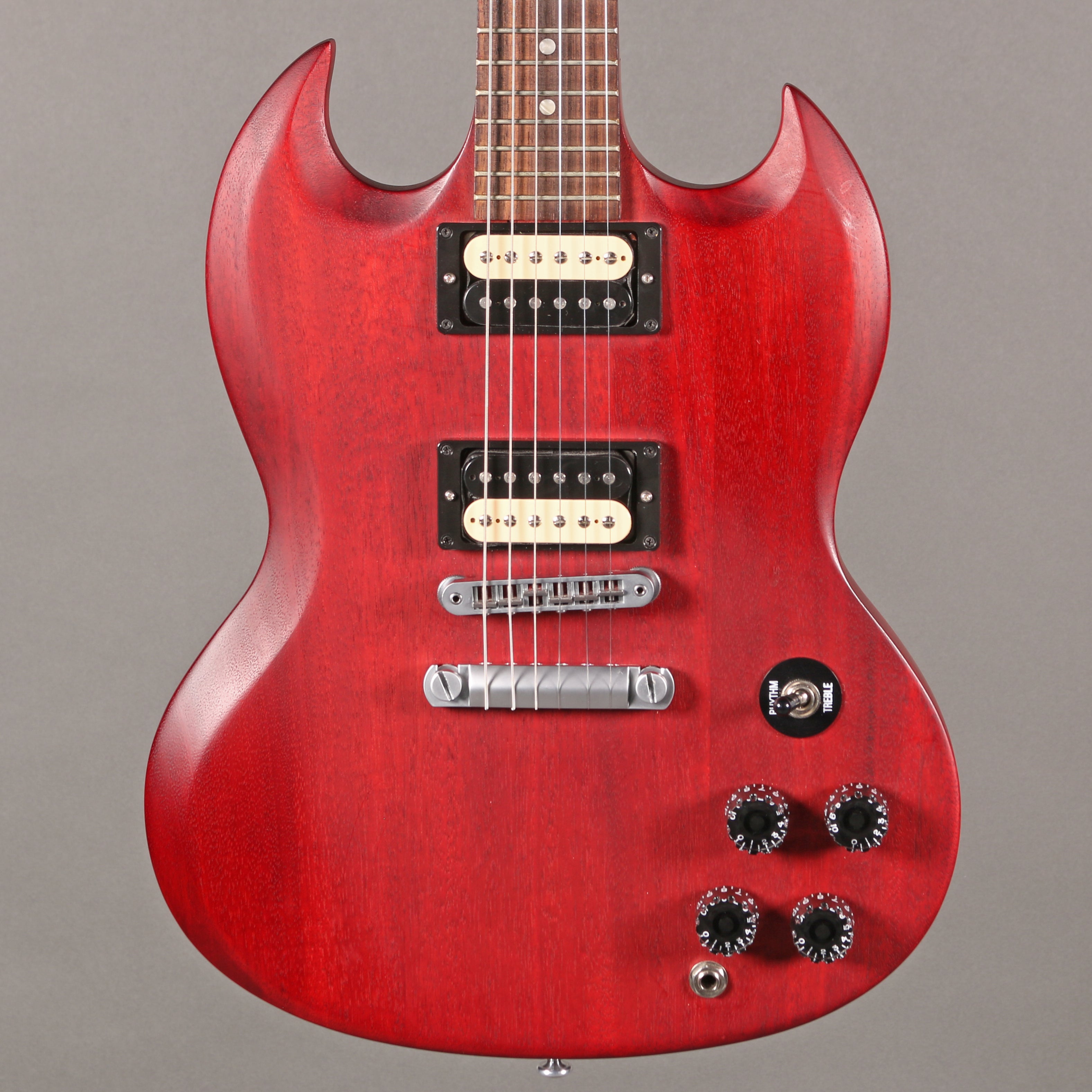 2014 Gibson 120th Anniversary SG Junior – Emerald City Guitars