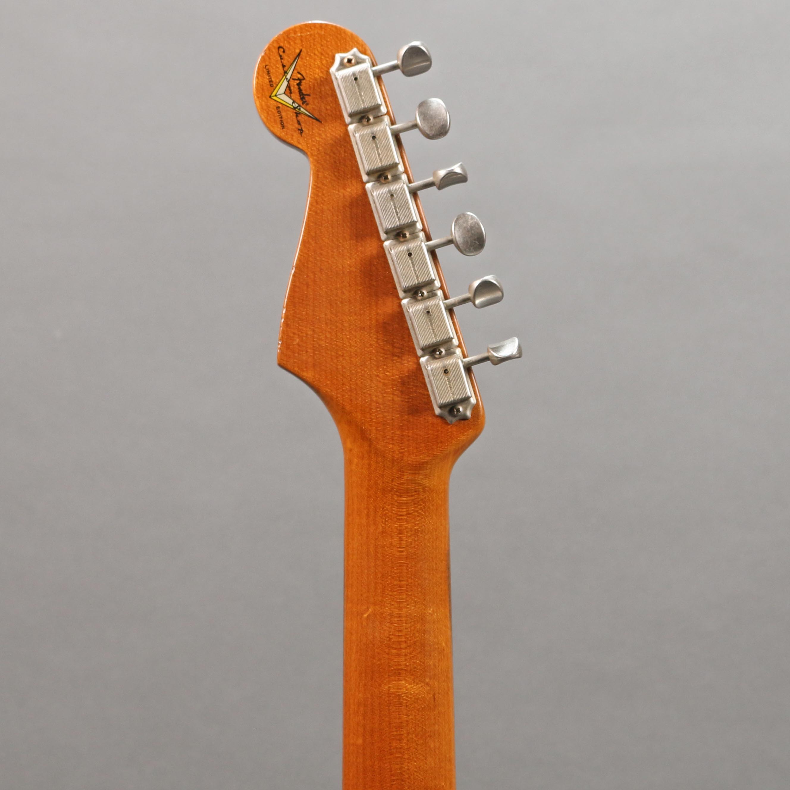 2019 Fender Custom Shop LTD Dual Mag Stratocaster – Emerald City
