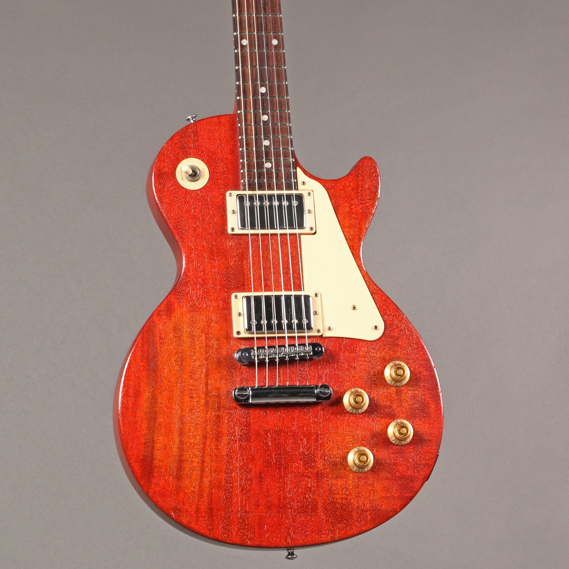 2003 Gibson Les Paul Junior Special Faded – Emerald City Guitars 