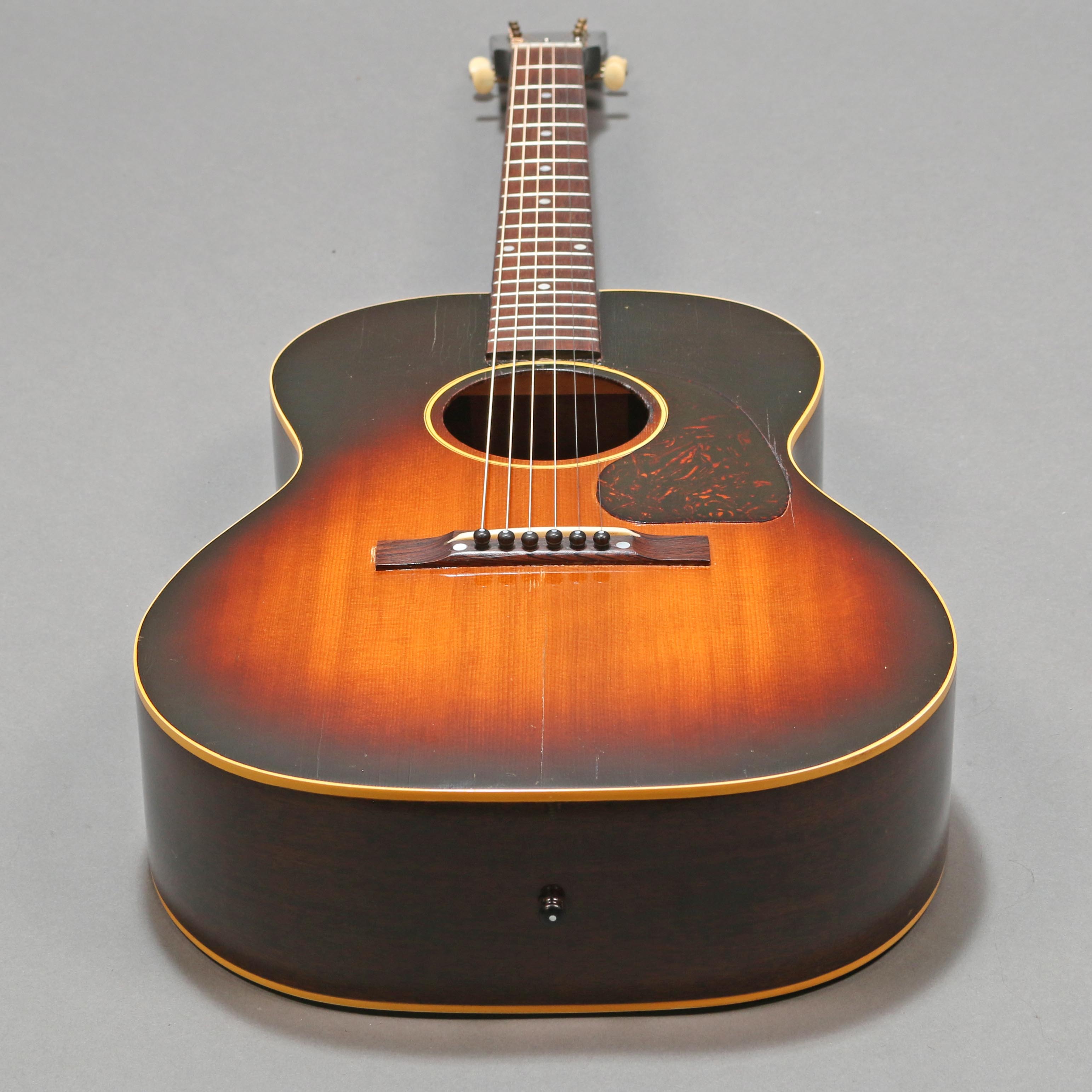 1947 Gibson LG-2 – Emerald City Guitars