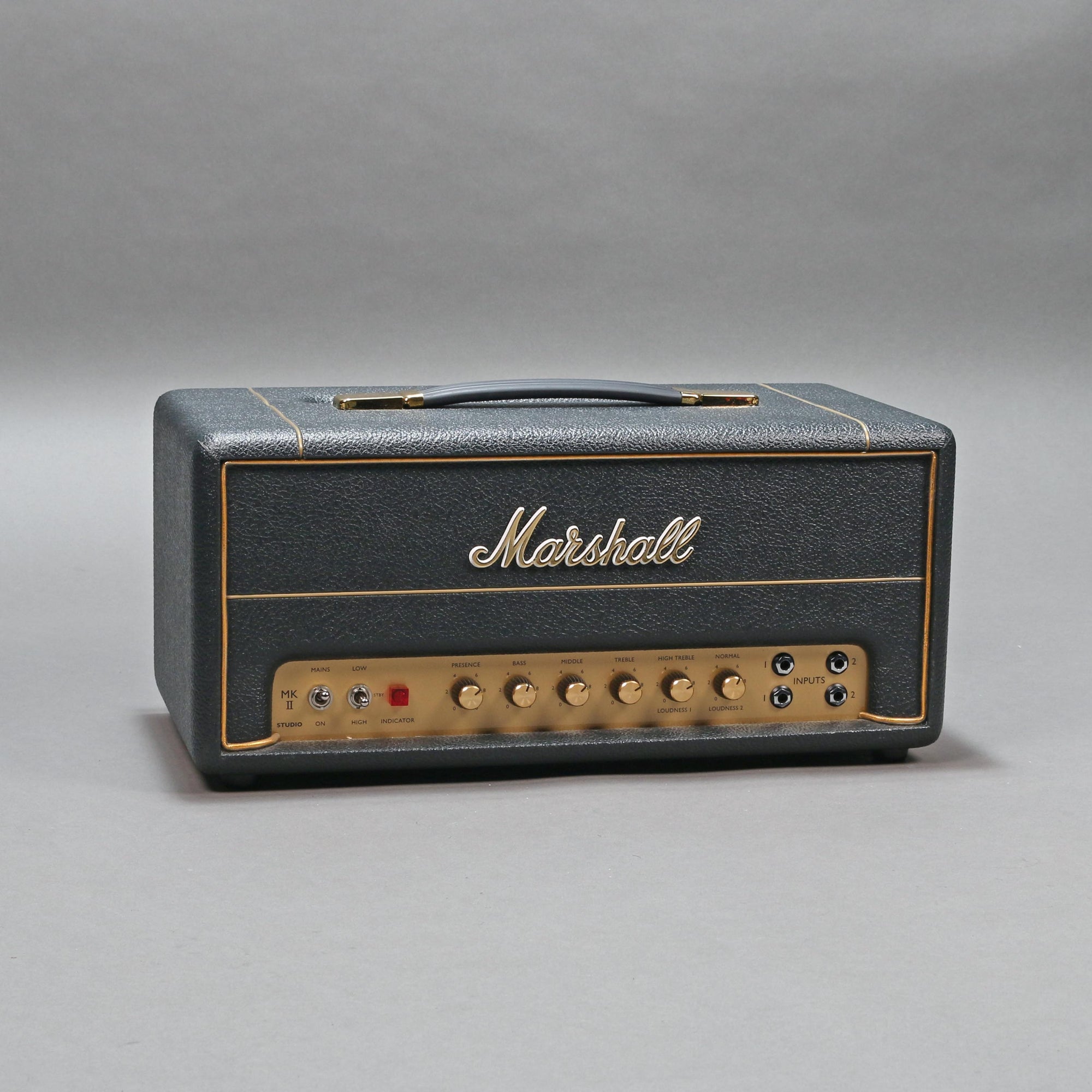 Marshall SV20H Studio Vintage 20-watt Head