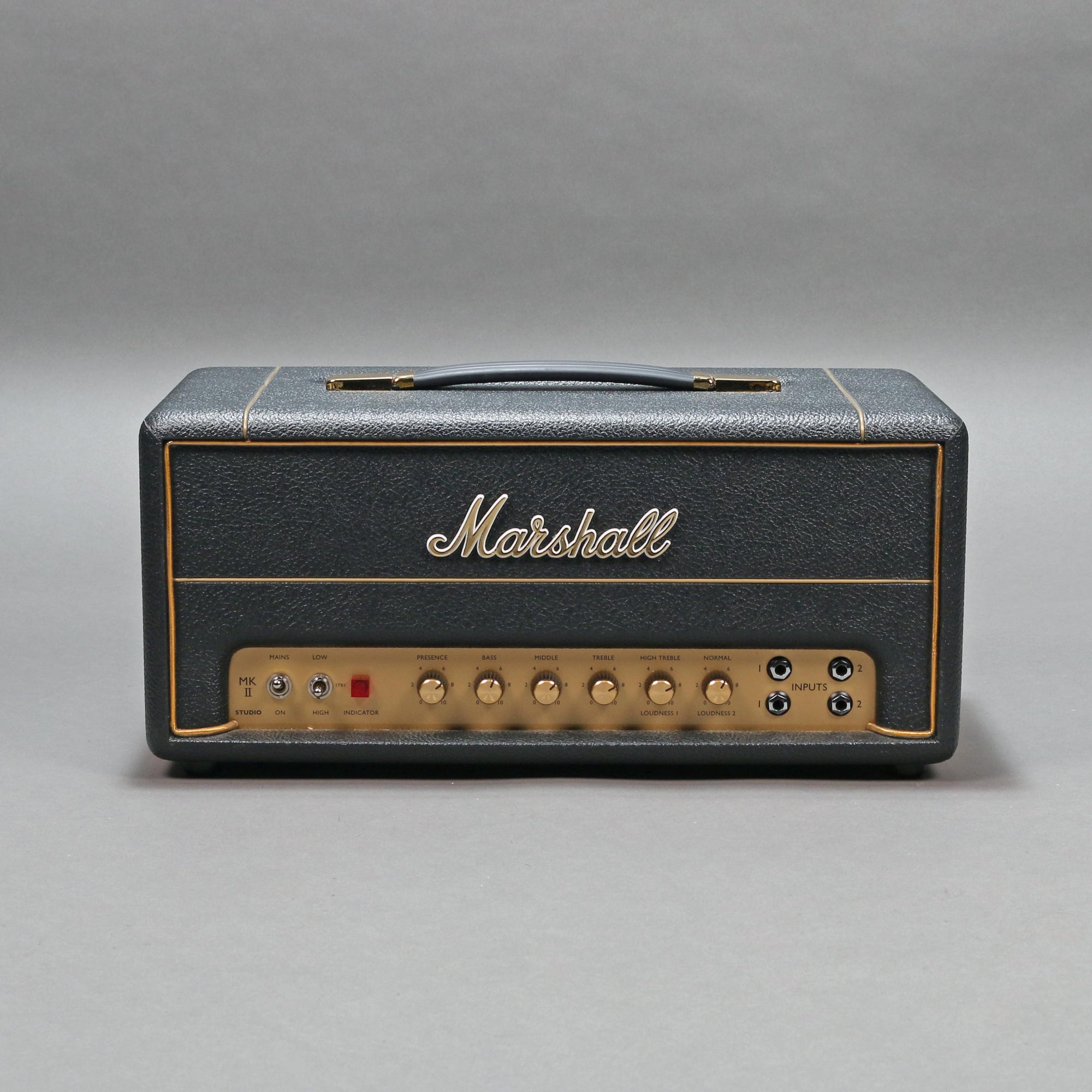 Marshall SV20H Studio Vintage 20-watt Head