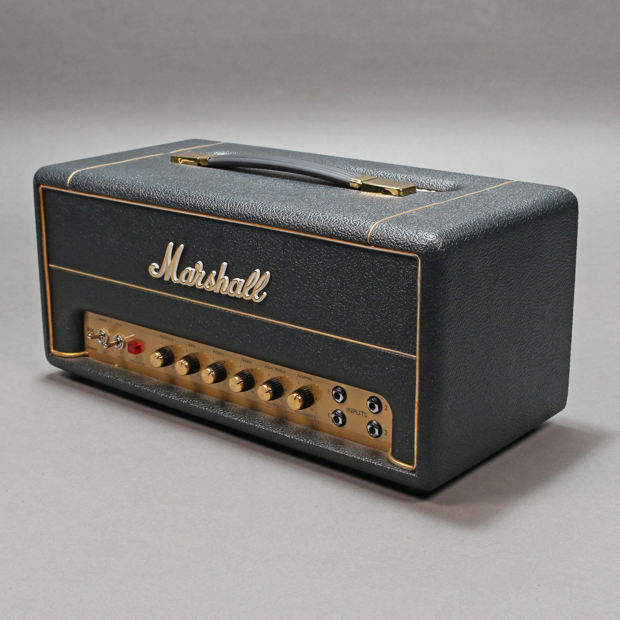 Marshall SV20H Studio Vintage 20-watt Head