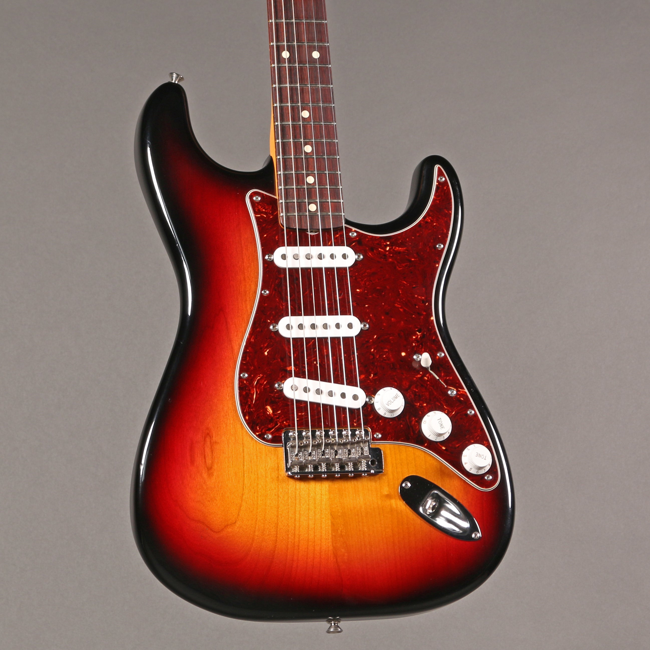 Fender John Mayer Signature Stratocaster - Olympic White