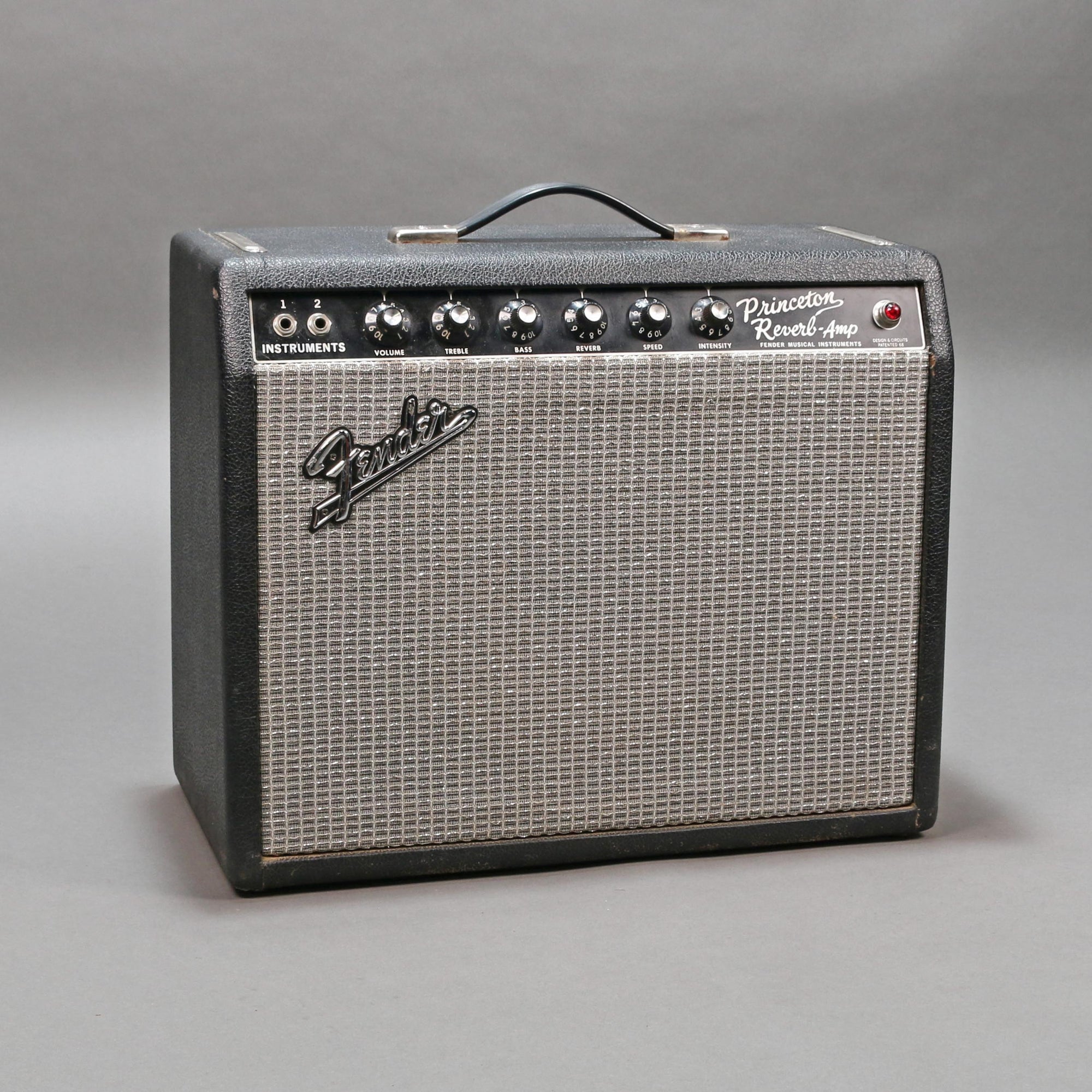 1966 Fender Princeton Reverb