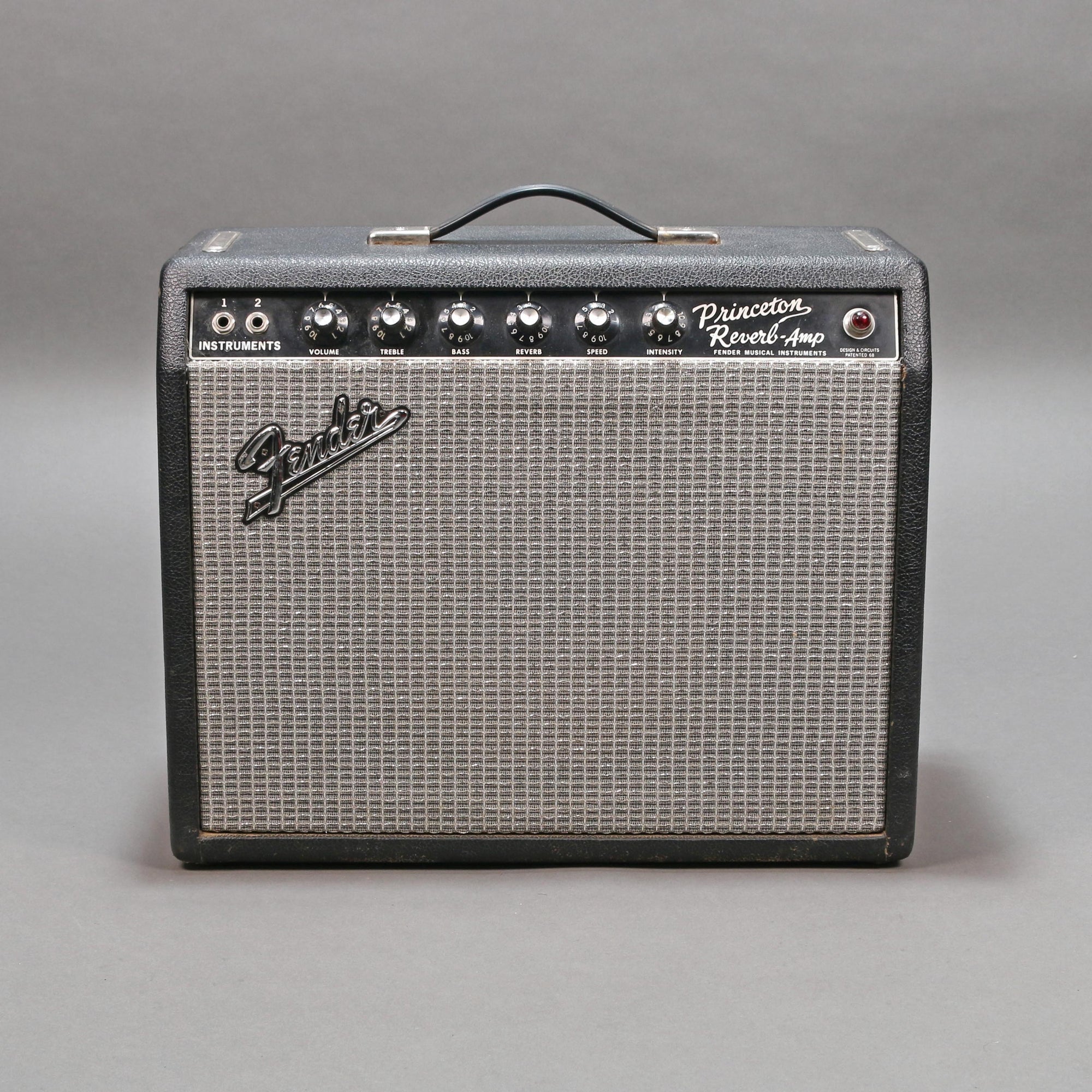 1966 Fender Princeton Reverb