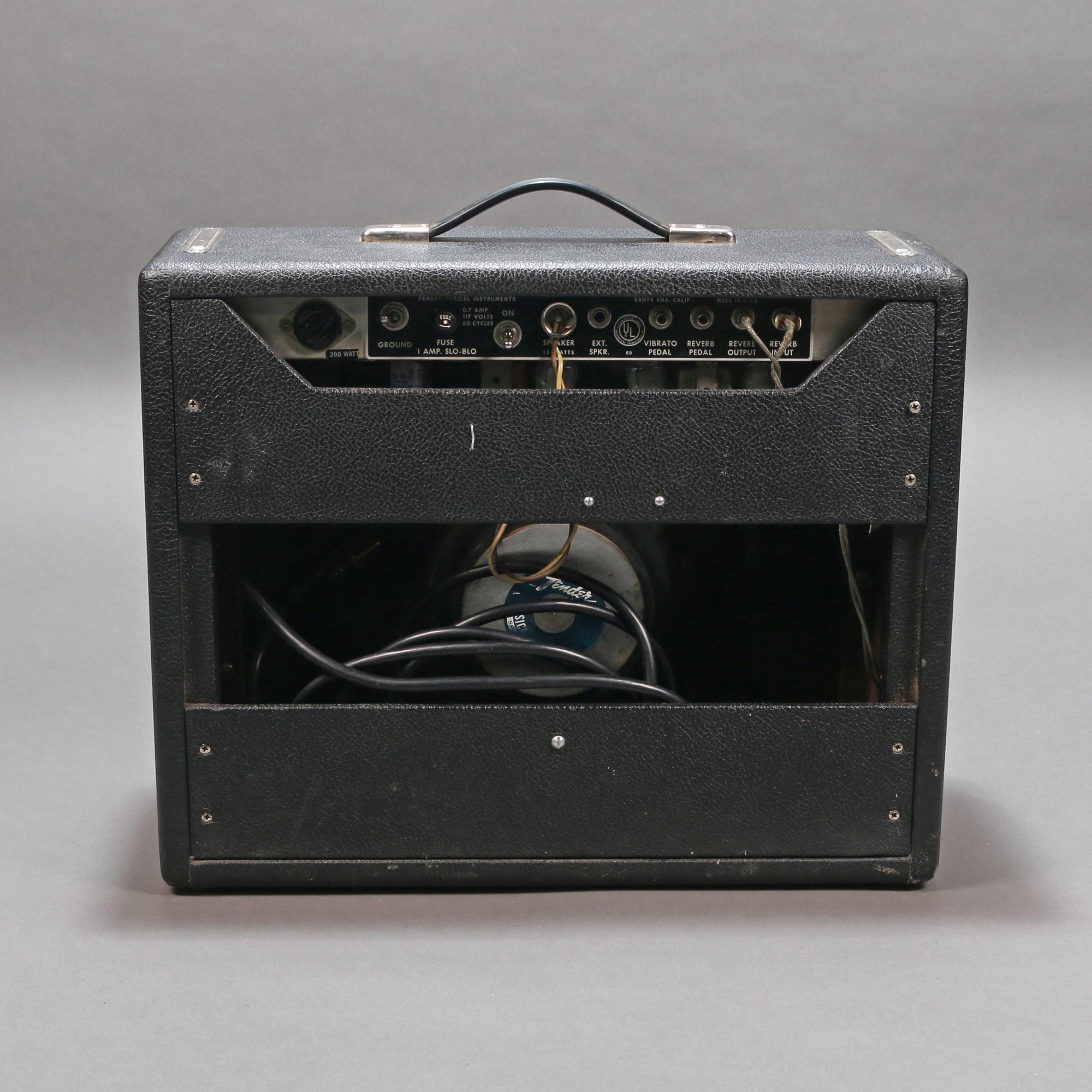 1966 Fender Princeton Reverb