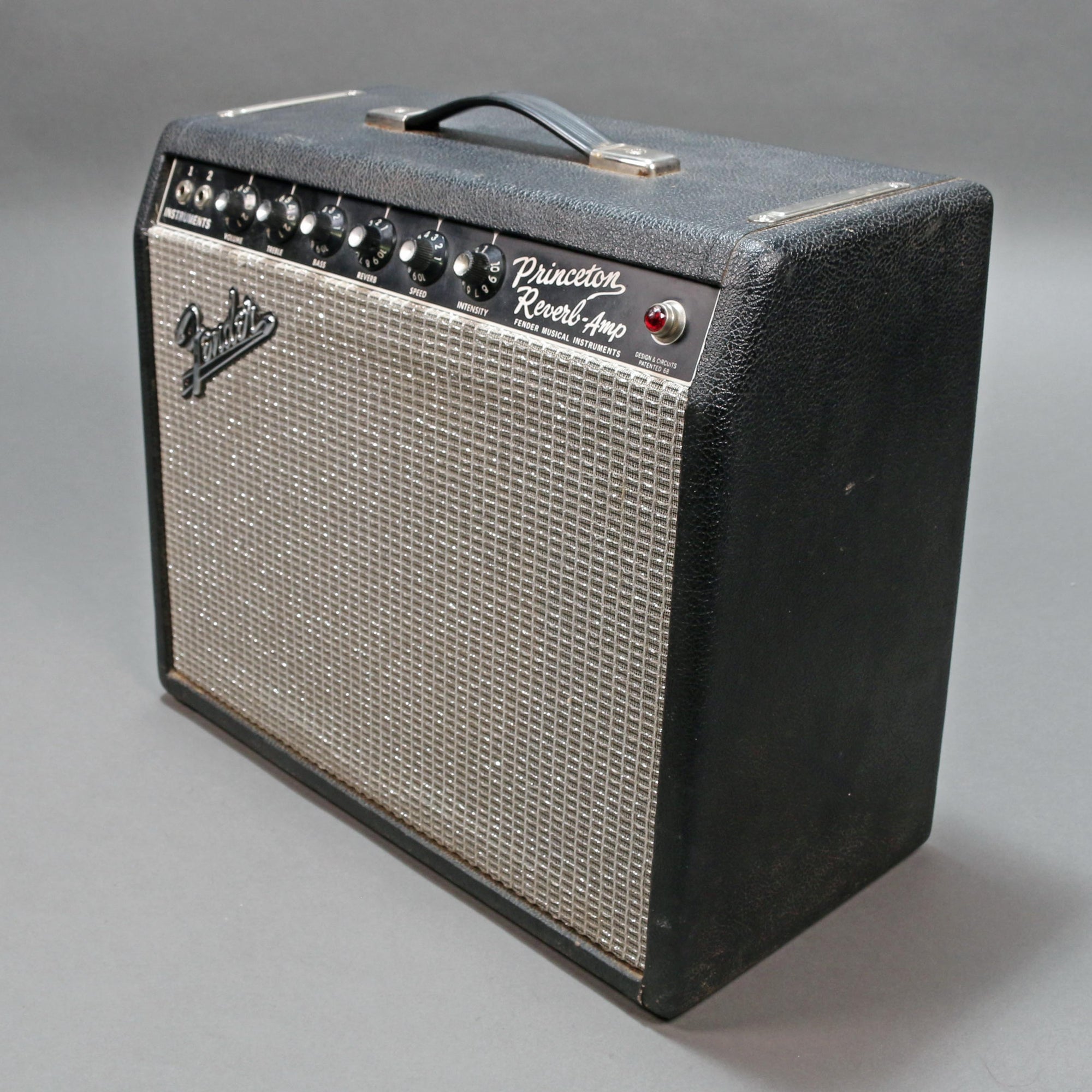 1966 Fender Princeton Reverb