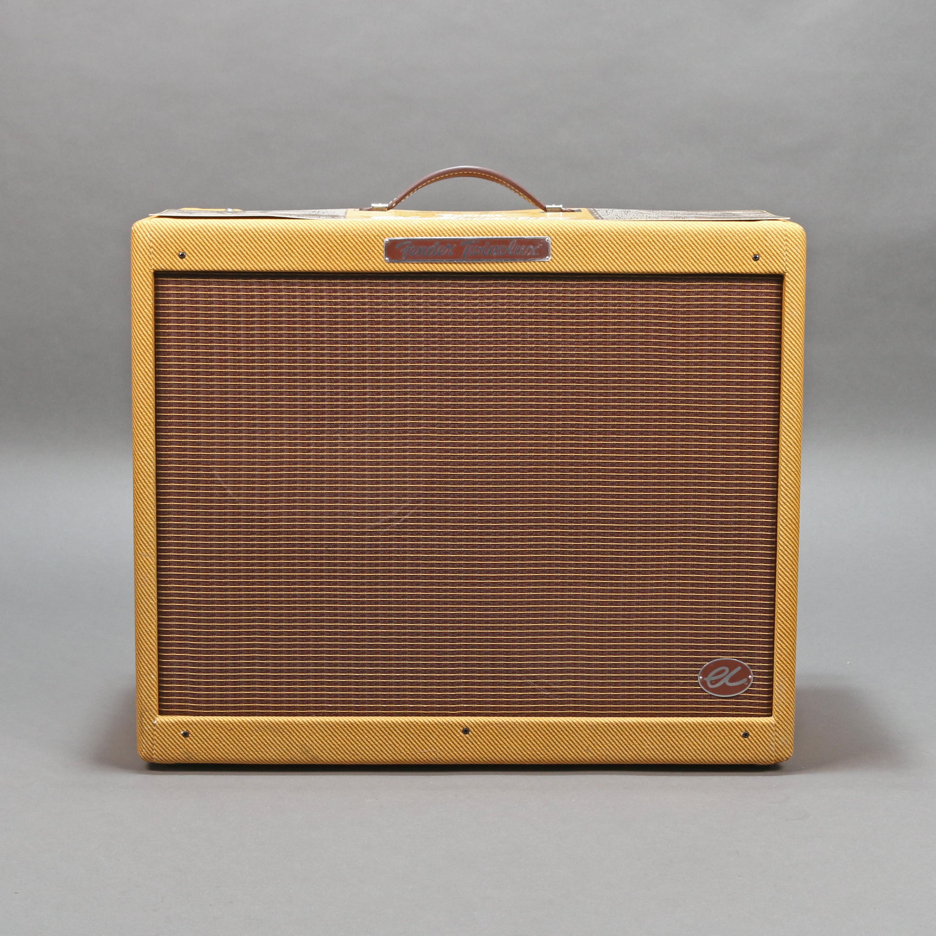 Pre-Owned Fender Eric Clapton Signature 2x12