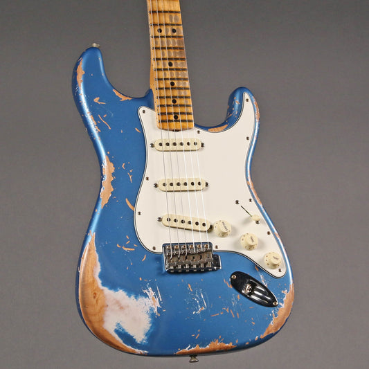 2023 Fender Custom Shop '69 Reissue Stratocaster Heavy Relic