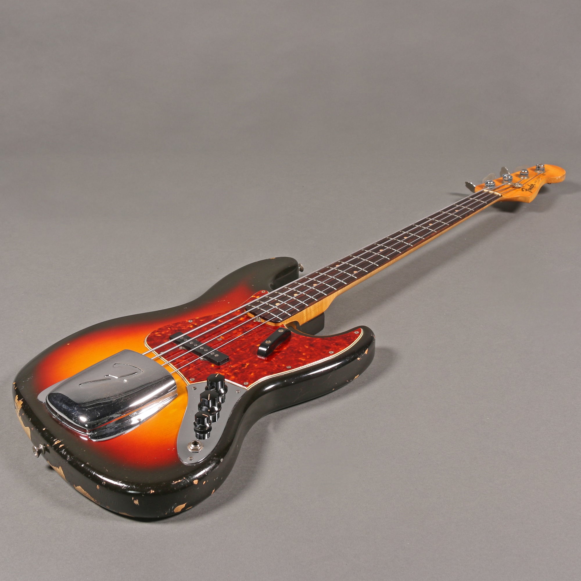 1962 Fender Jazz Bass [*One Owner]