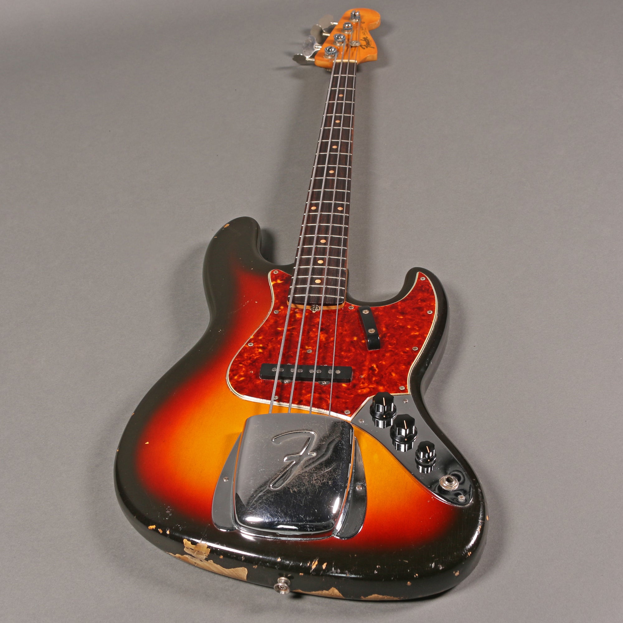 1962 Fender Jazz Bass [*One Owner]