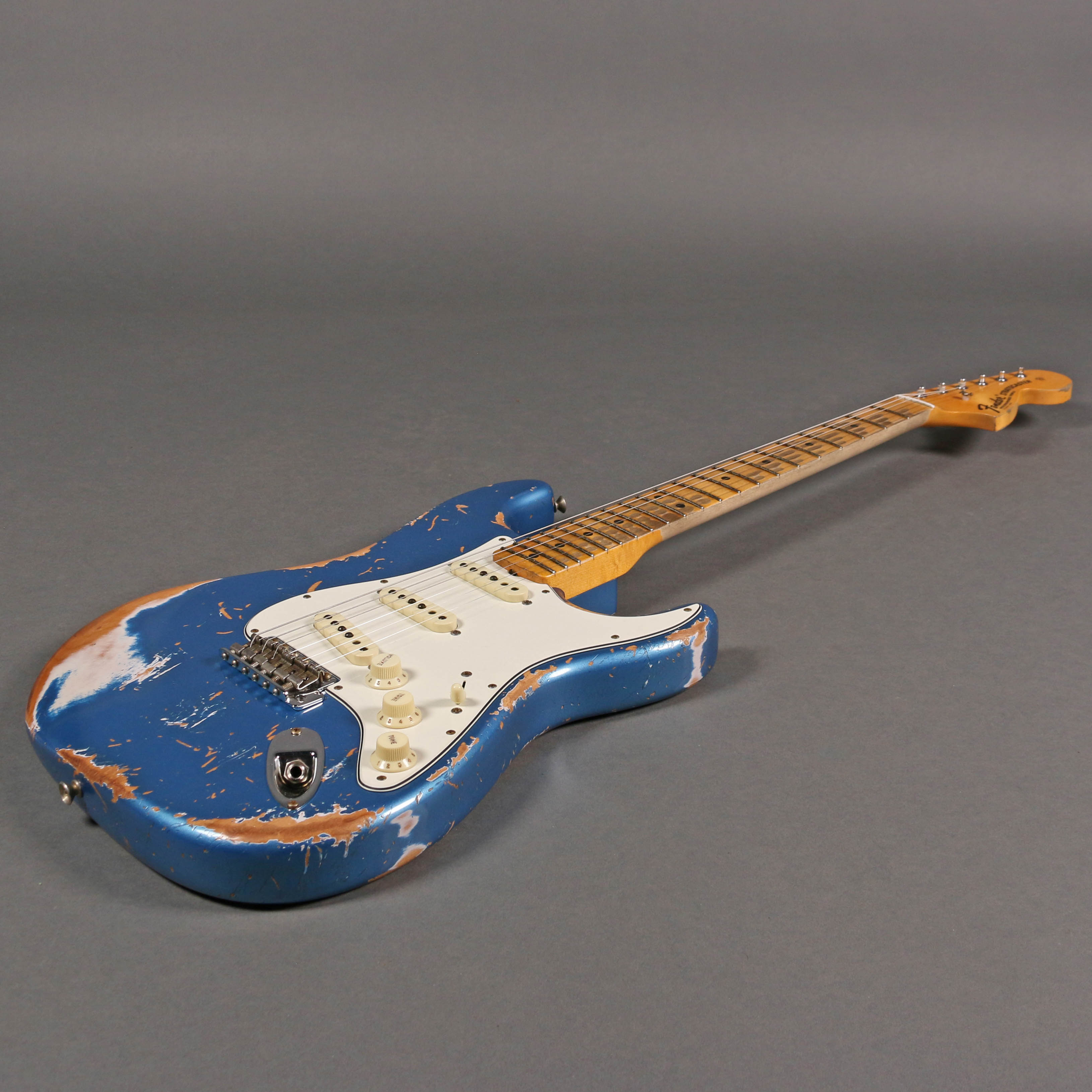 2023 Fender Custom Shop '69 Reissue Stratocaster Heavy Relic 