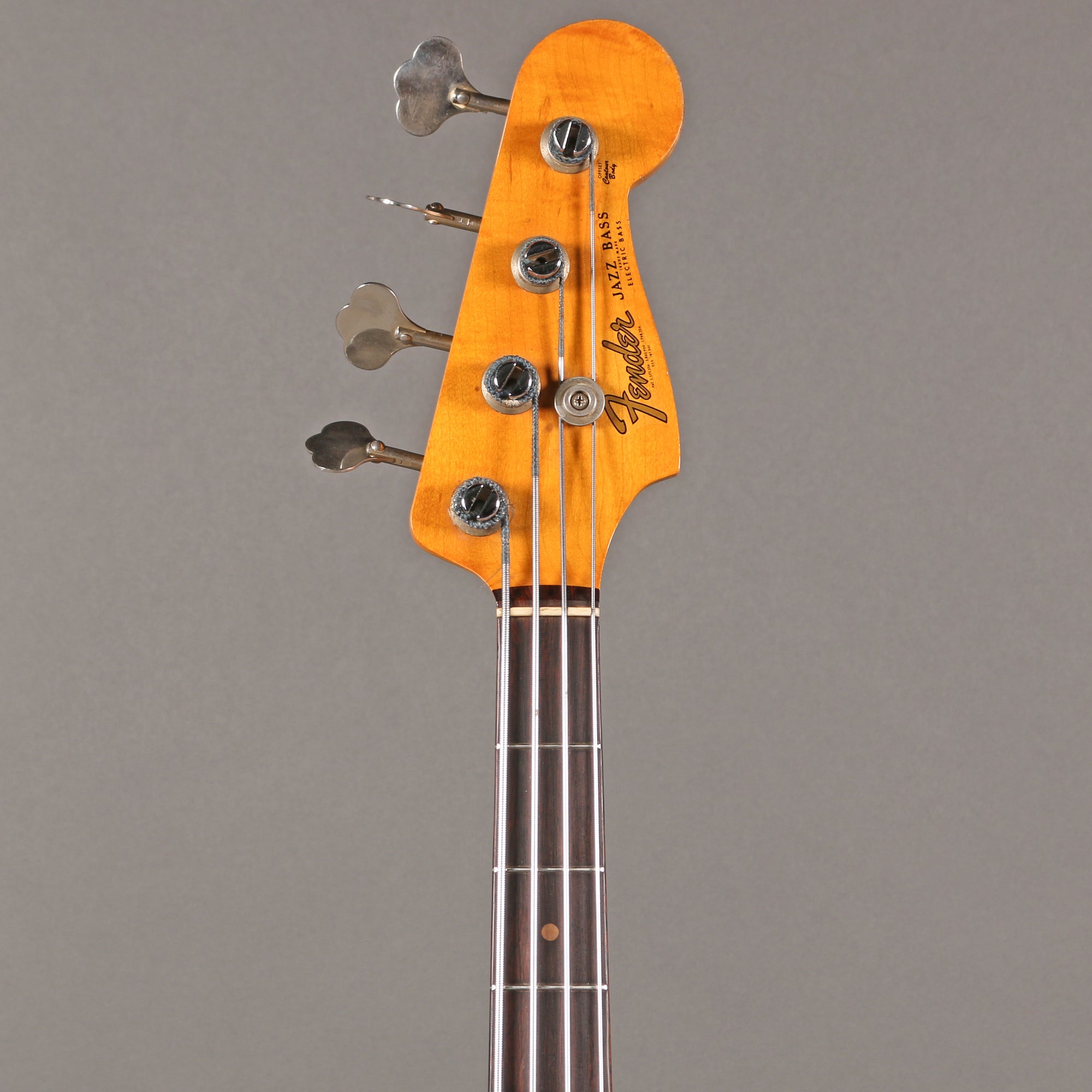 1962 Fender Jazz Bass [*One Owner]