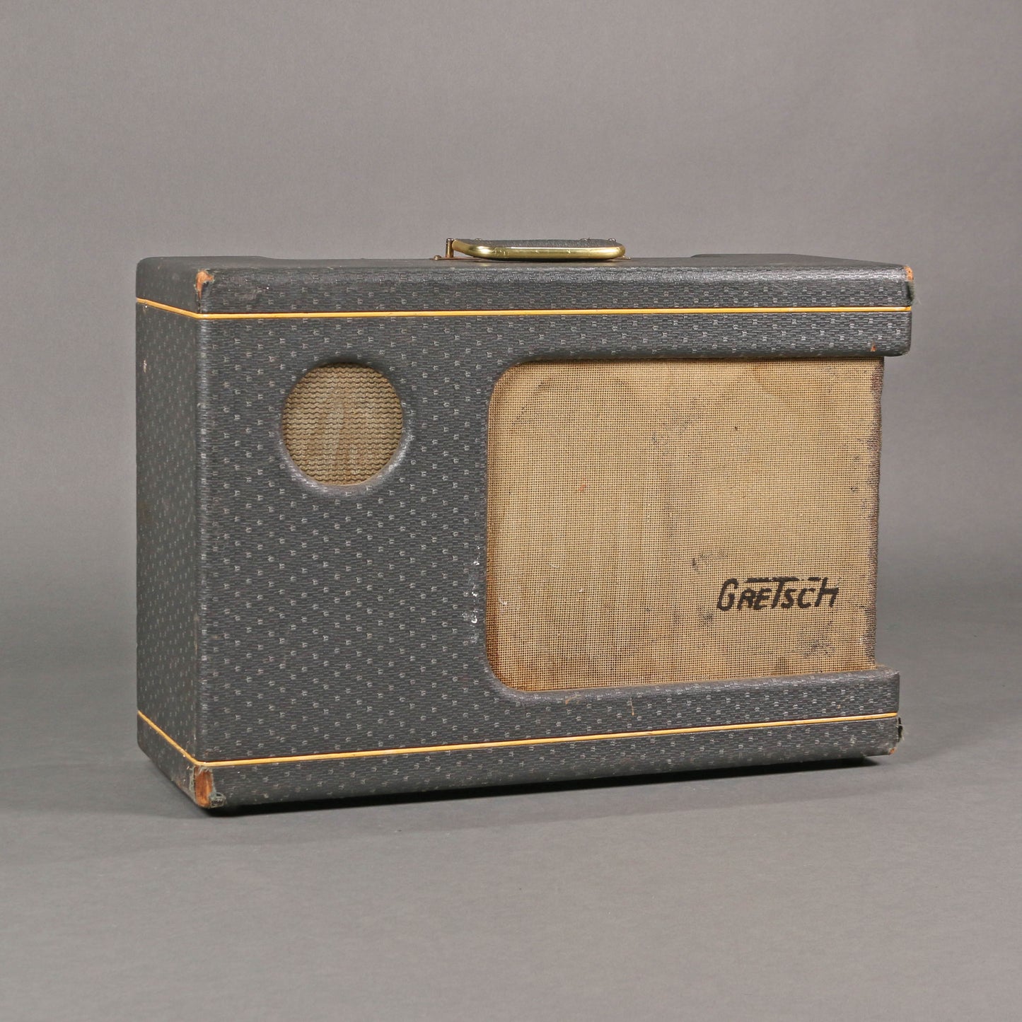 1958 Gretsch Electromatic Amp