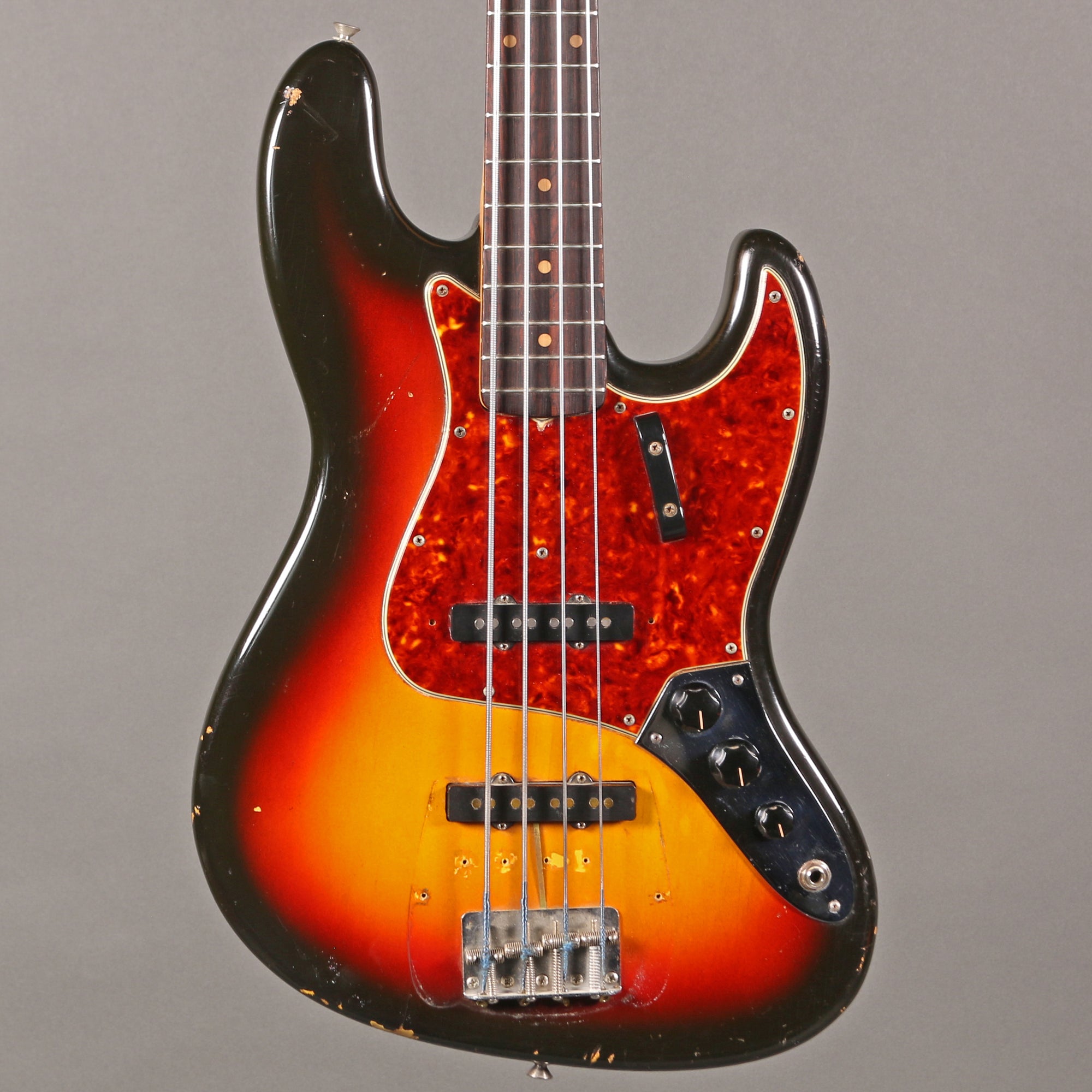 1962 Fender Jazz Bass [*One Owner]